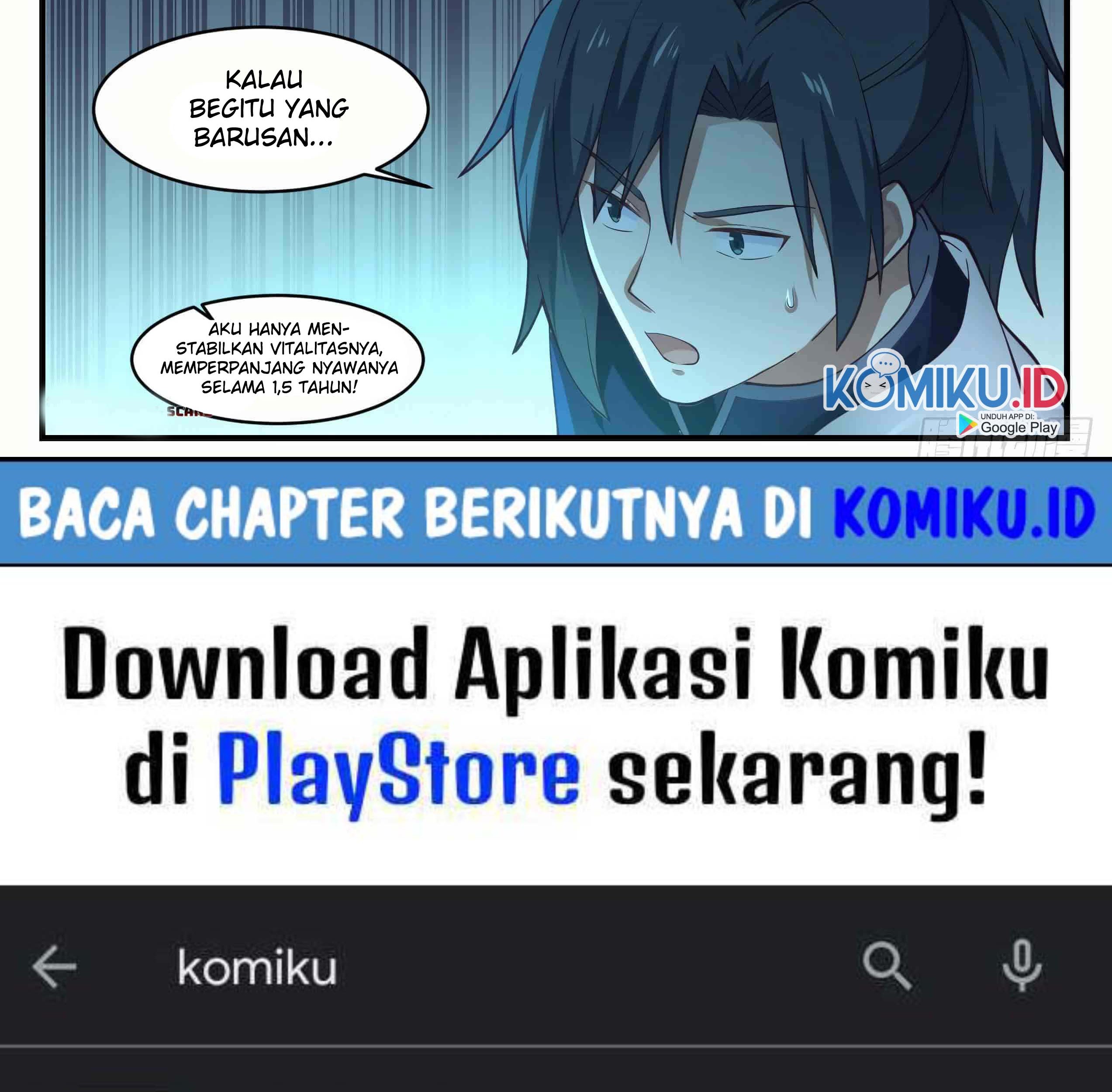 Martial Peak Part 1 chapter 941 halaman 27