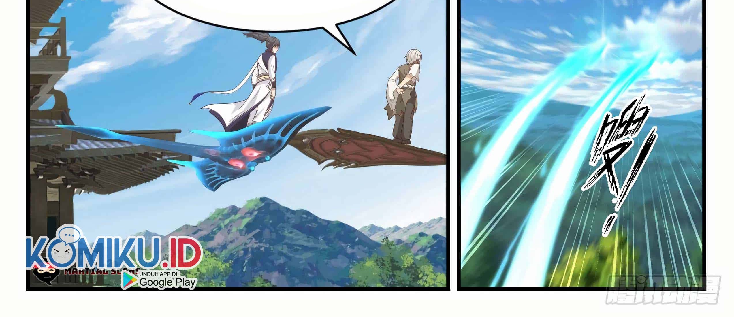 Martial Peak Part 1 chapter 943 halaman 4