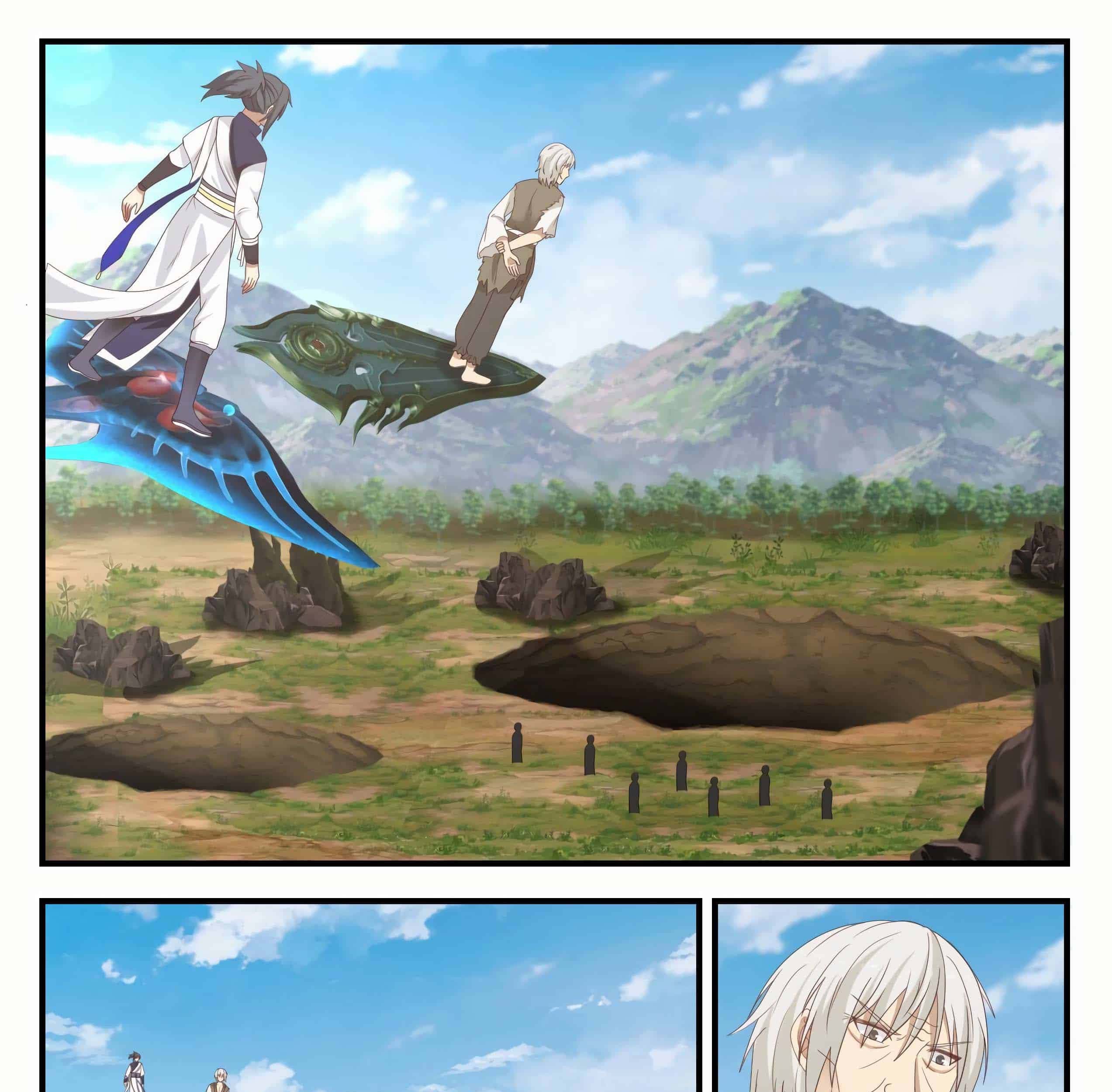Martial Peak Part 1 chapter 943 halaman 5
