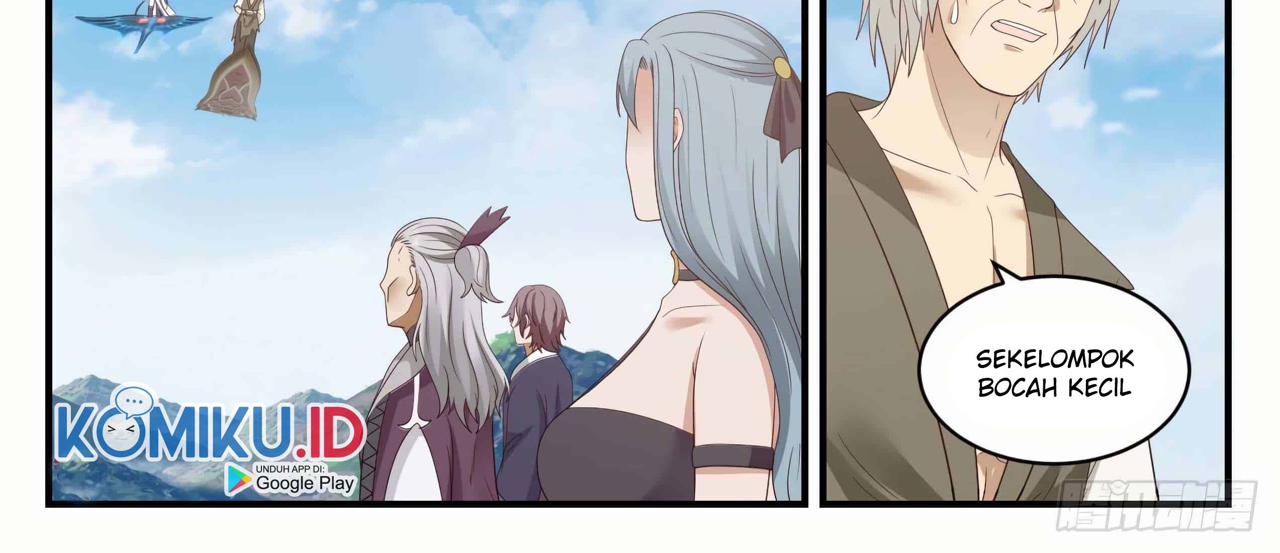 Martial Peak Part 1 chapter 943 halaman 6