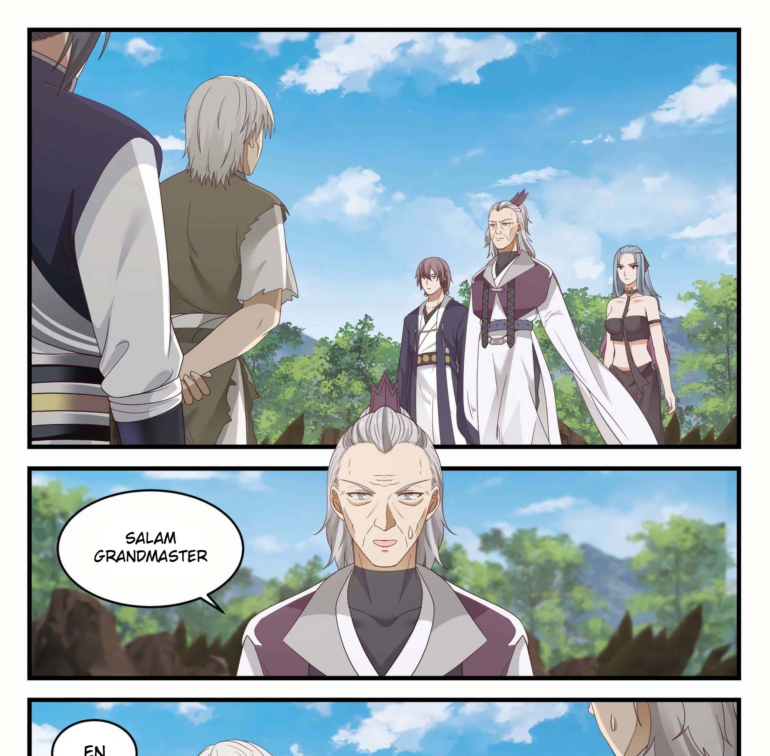 Martial Peak Part 1 chapter 943 halaman 7