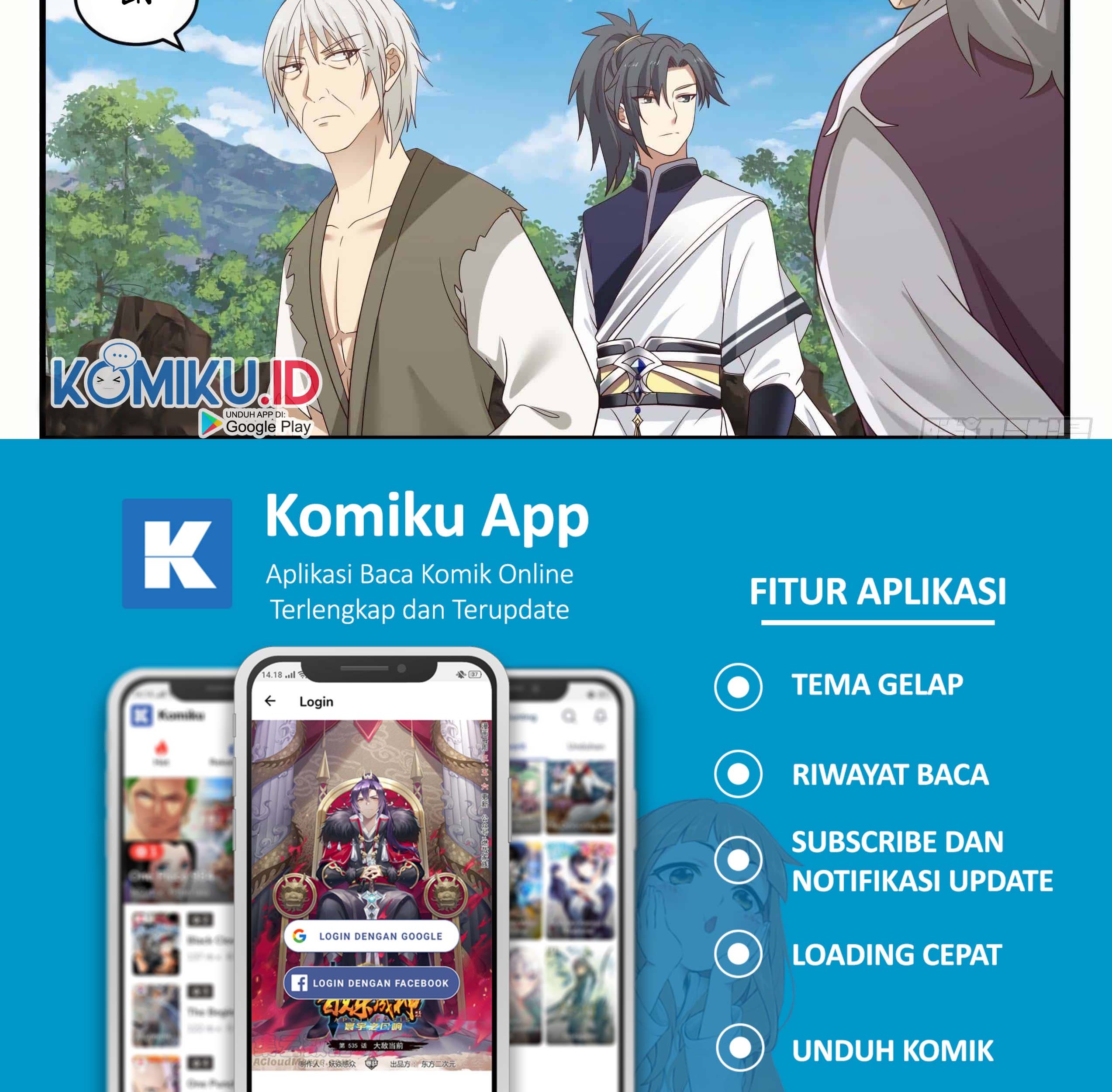 Martial Peak Part 1 chapter 943 halaman 8