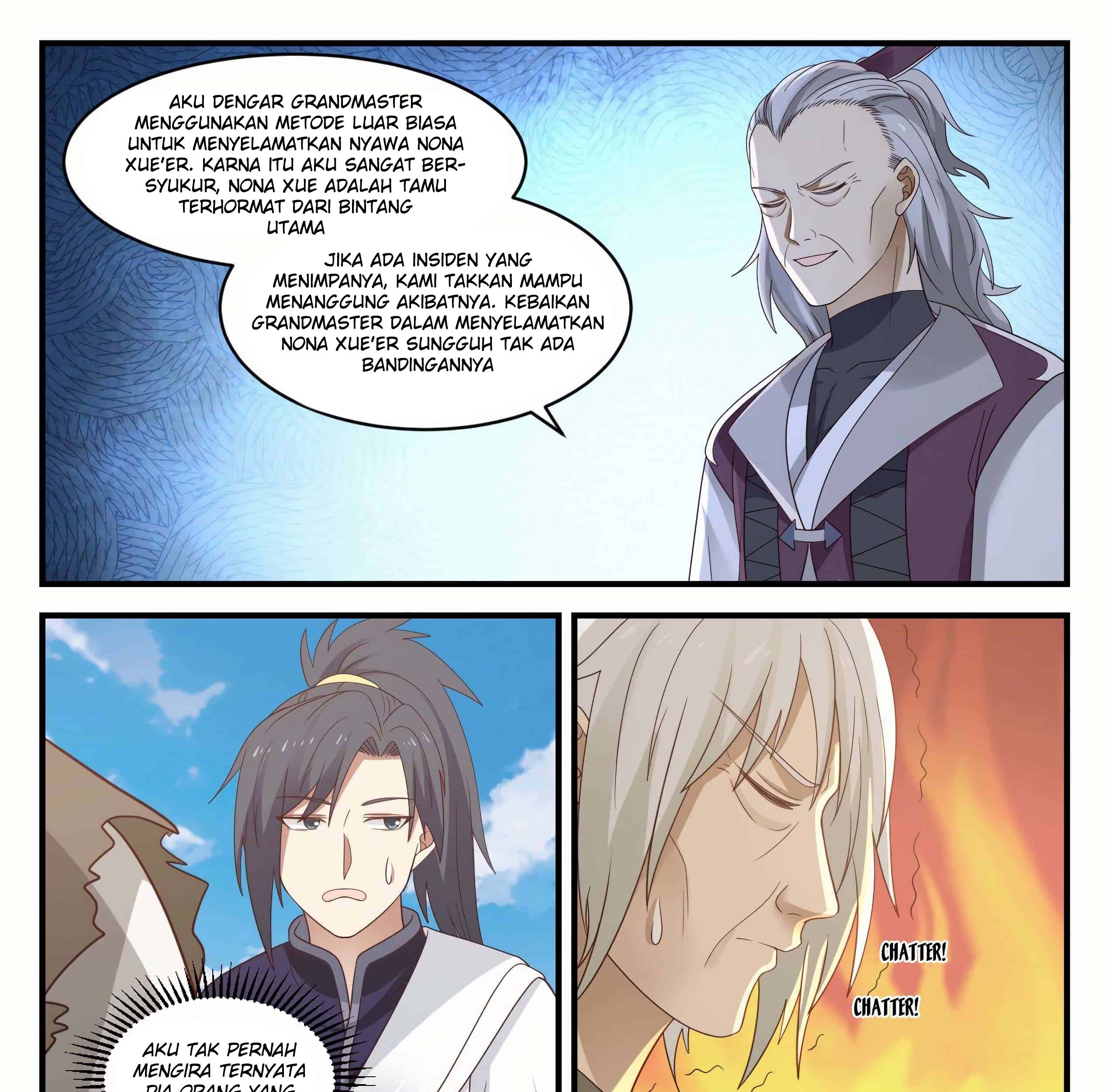 Martial Peak Part 1 chapter 943 halaman 10