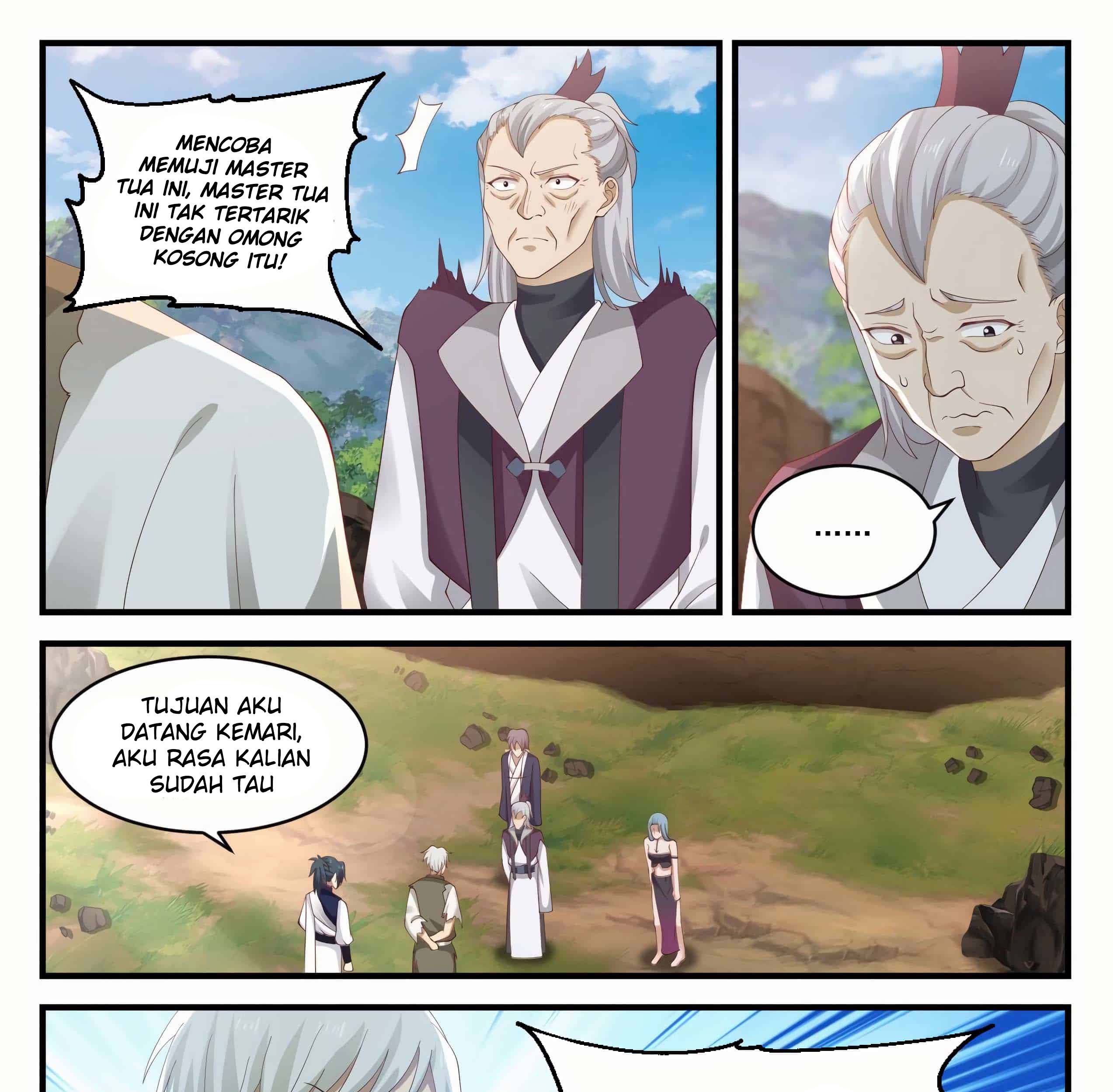 Martial Peak Part 1 chapter 943 halaman 12