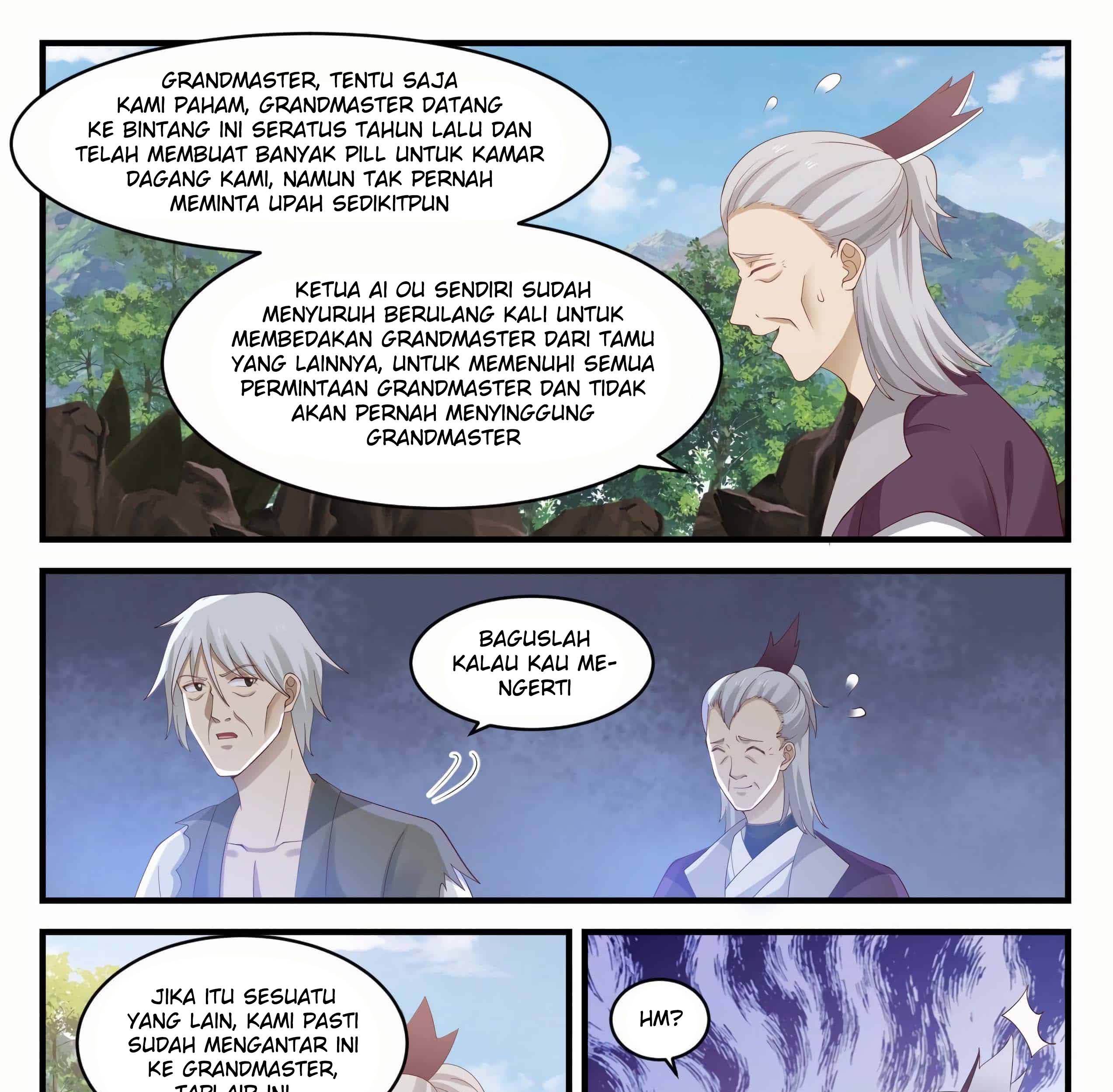 Martial Peak Part 1 chapter 943 halaman 14