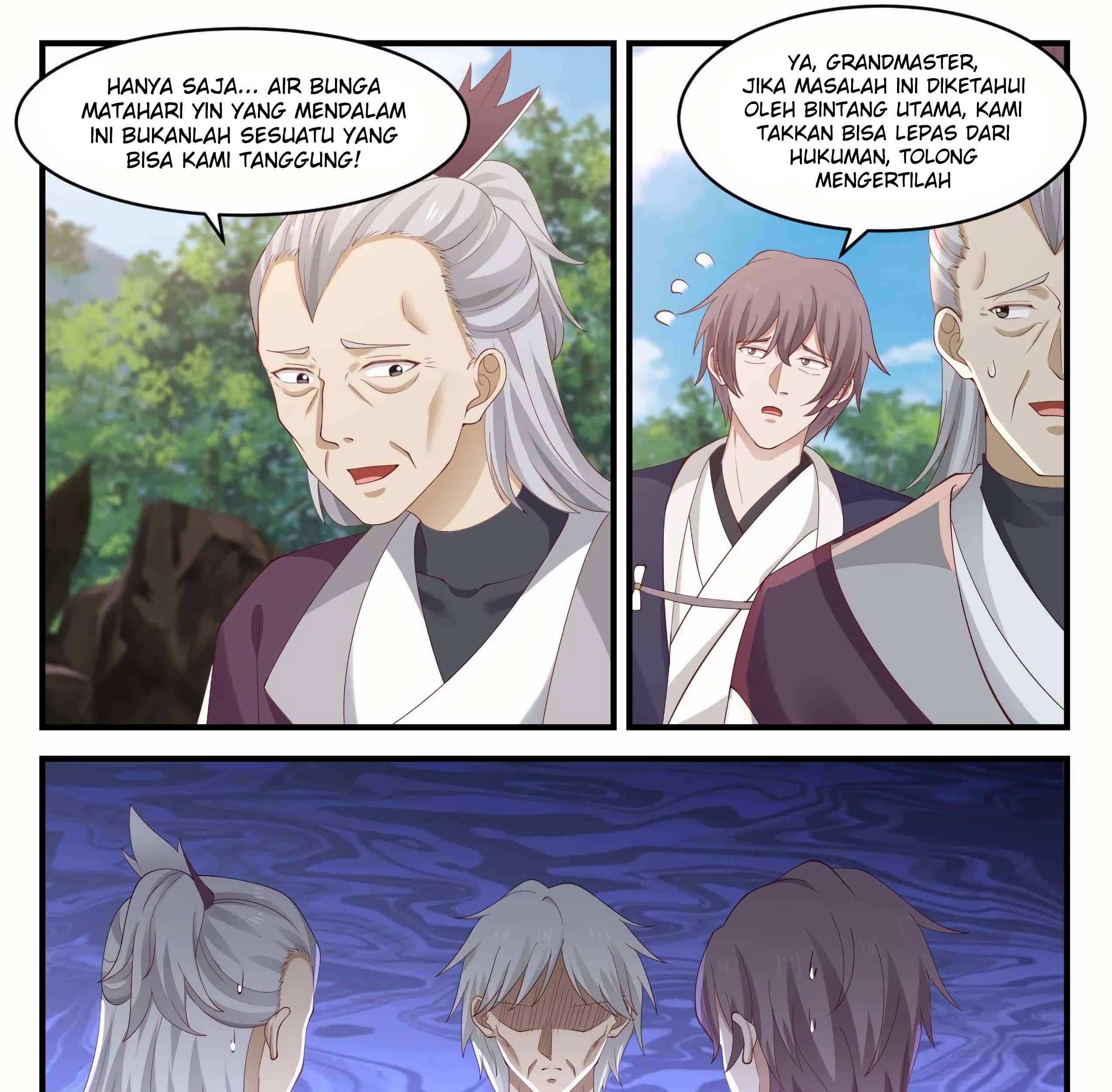 Martial Peak Part 1 chapter 943 halaman 16