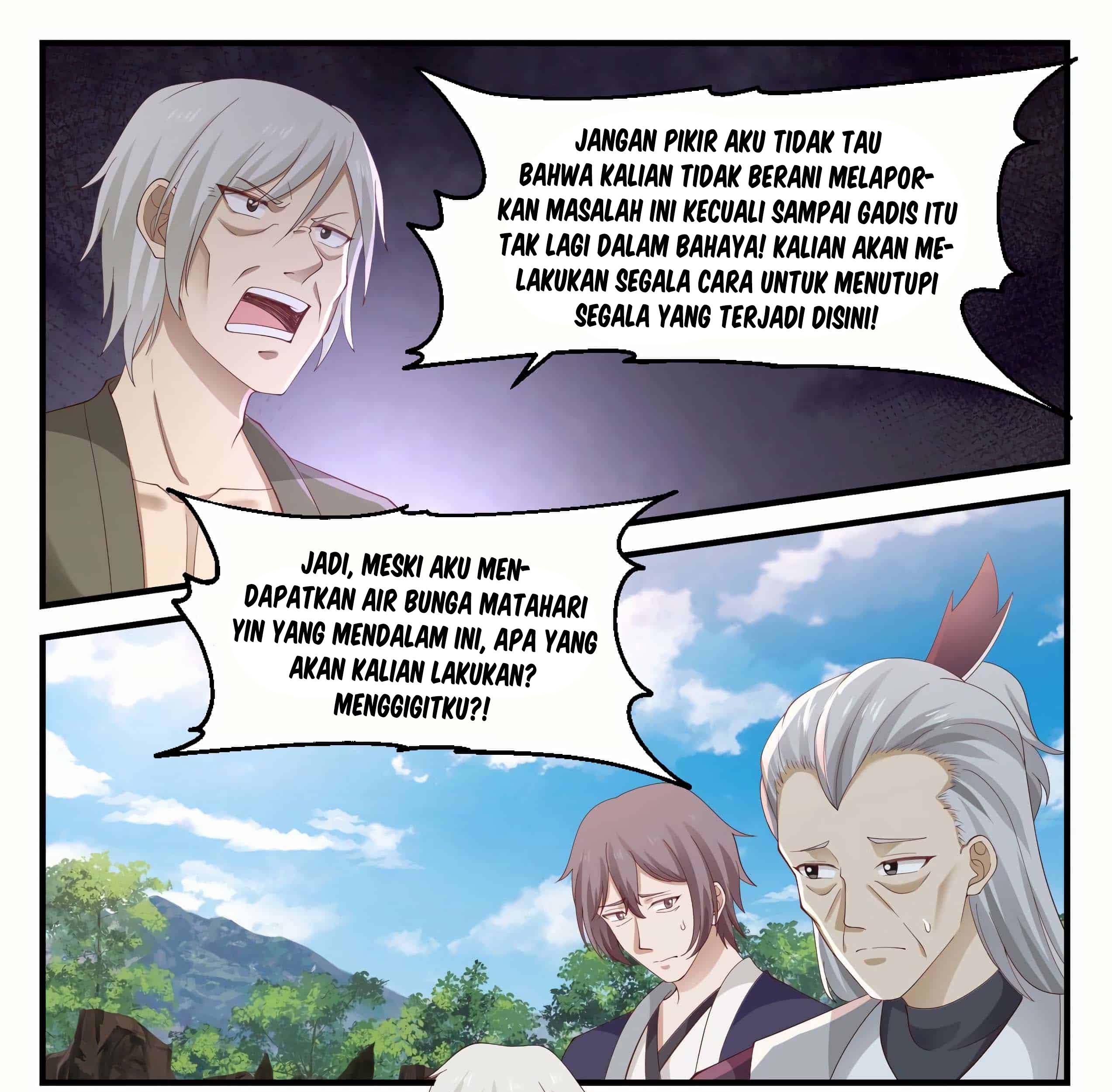 Martial Peak Part 1 chapter 943 halaman 18