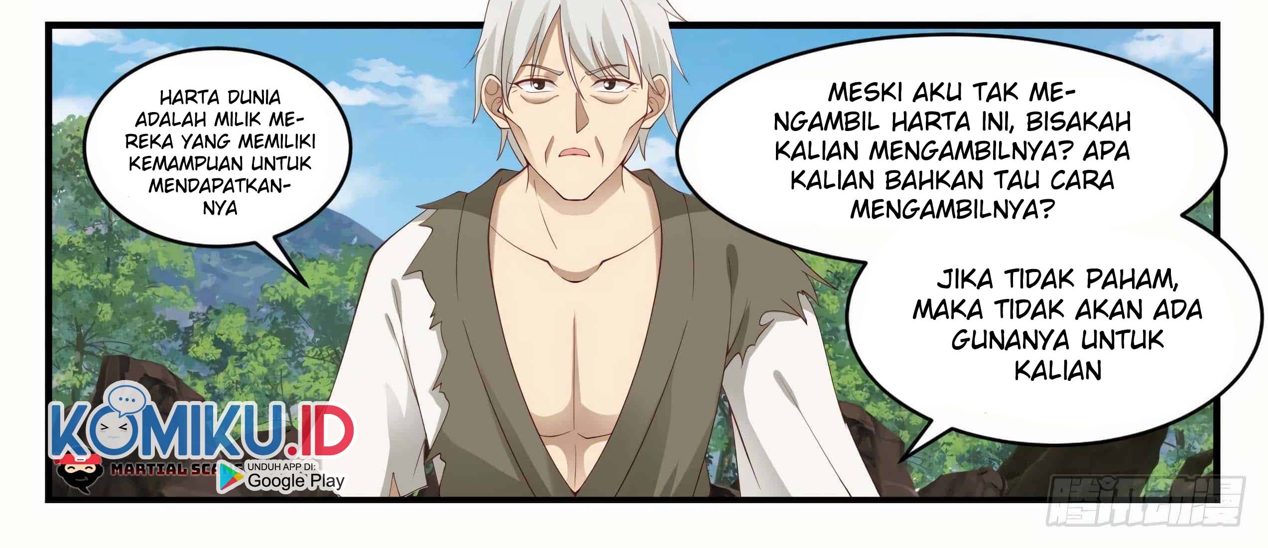 Martial Peak Part 1 chapter 943 halaman 19