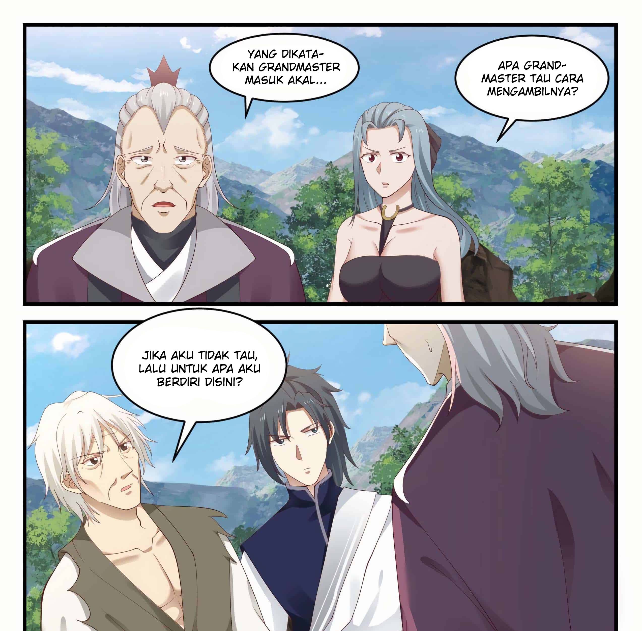 Martial Peak Part 1 chapter 943 halaman 20