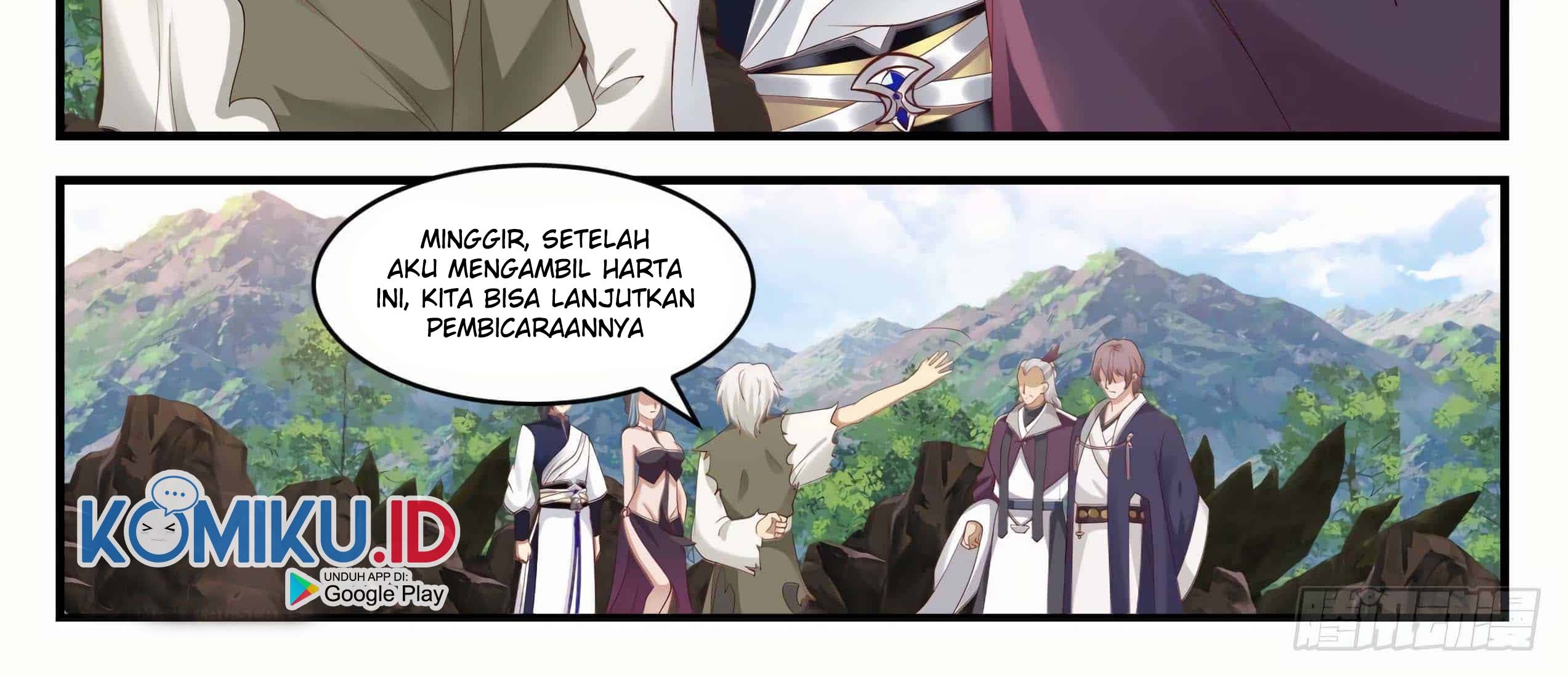 Martial Peak Part 1 chapter 943 halaman 21