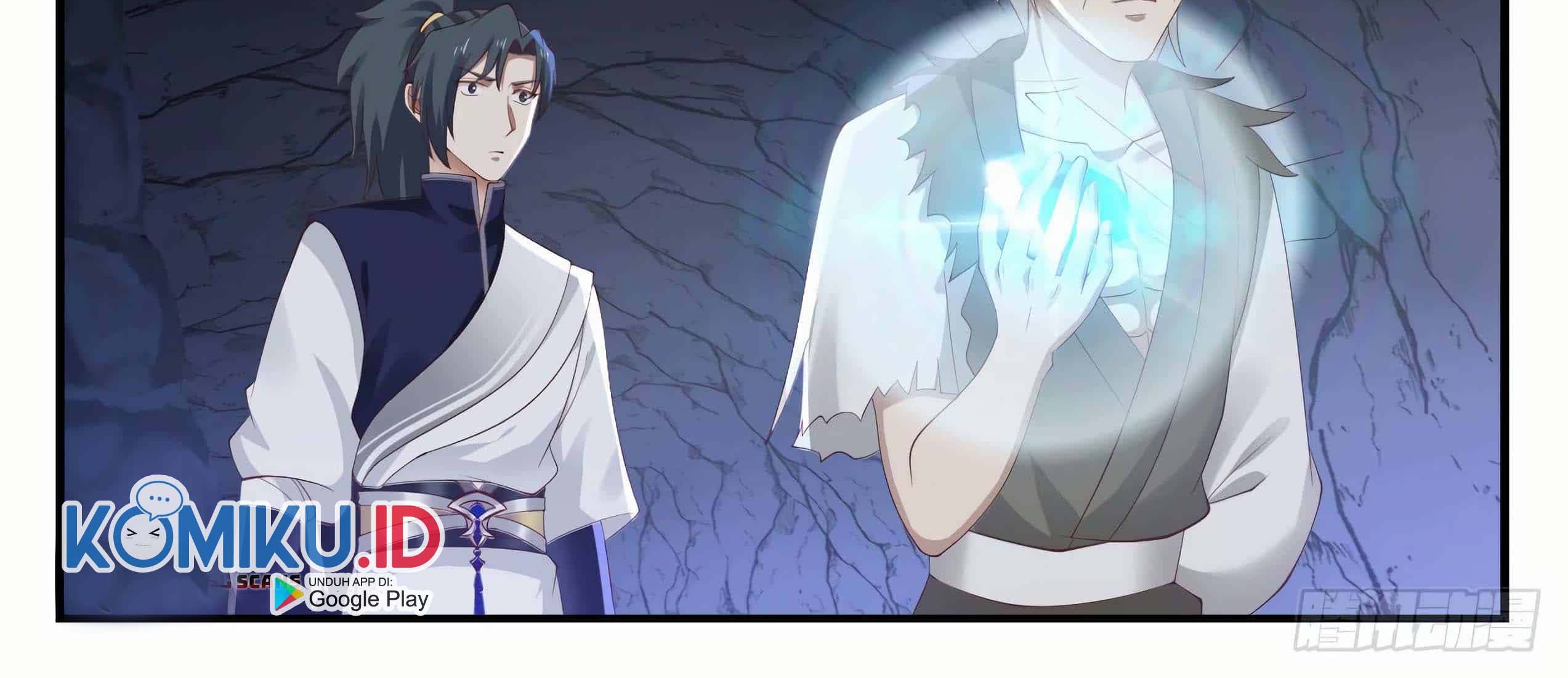 Martial Peak Part 1 chapter 943 halaman 23