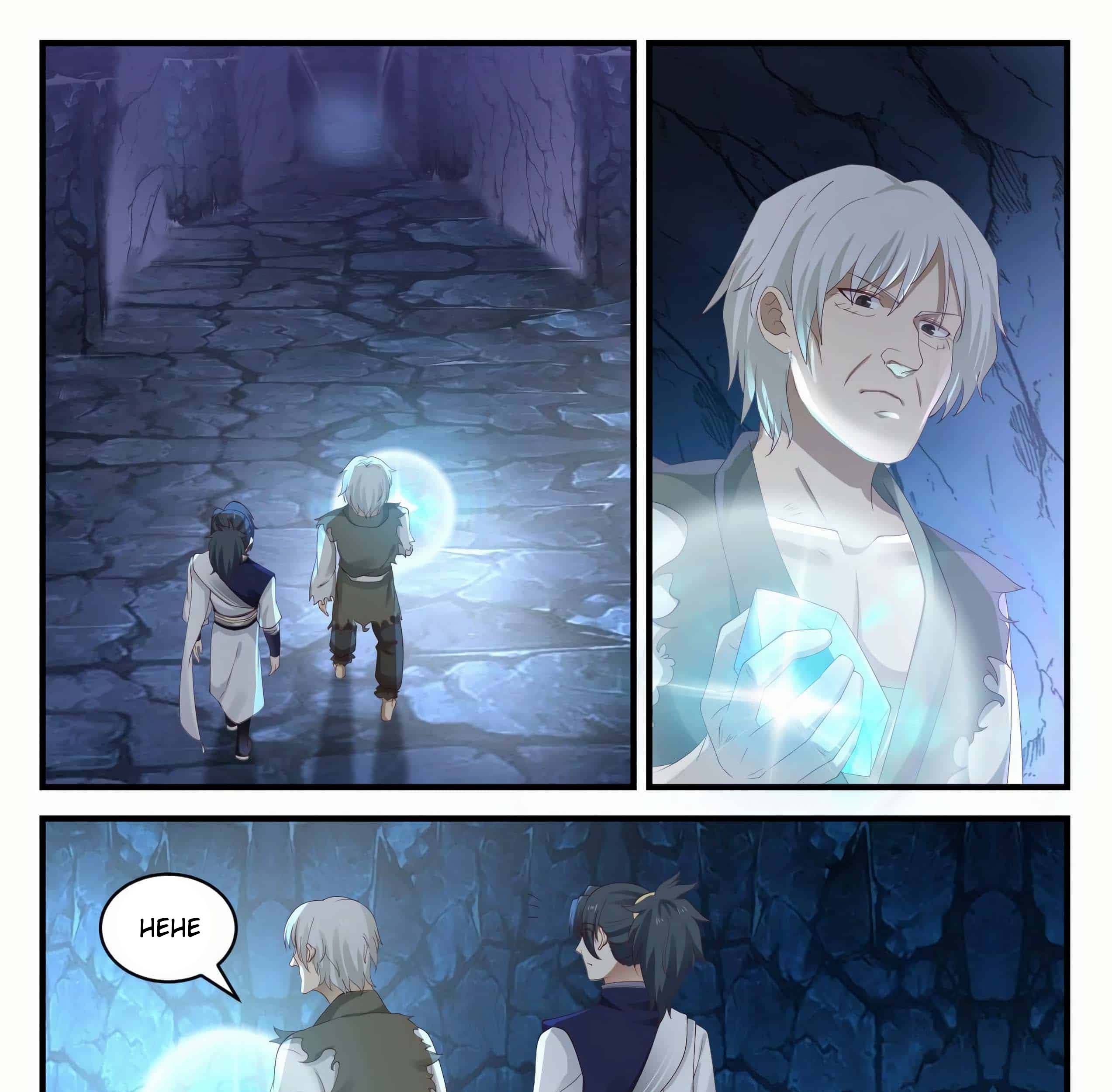 Martial Peak Part 1 chapter 943 halaman 24