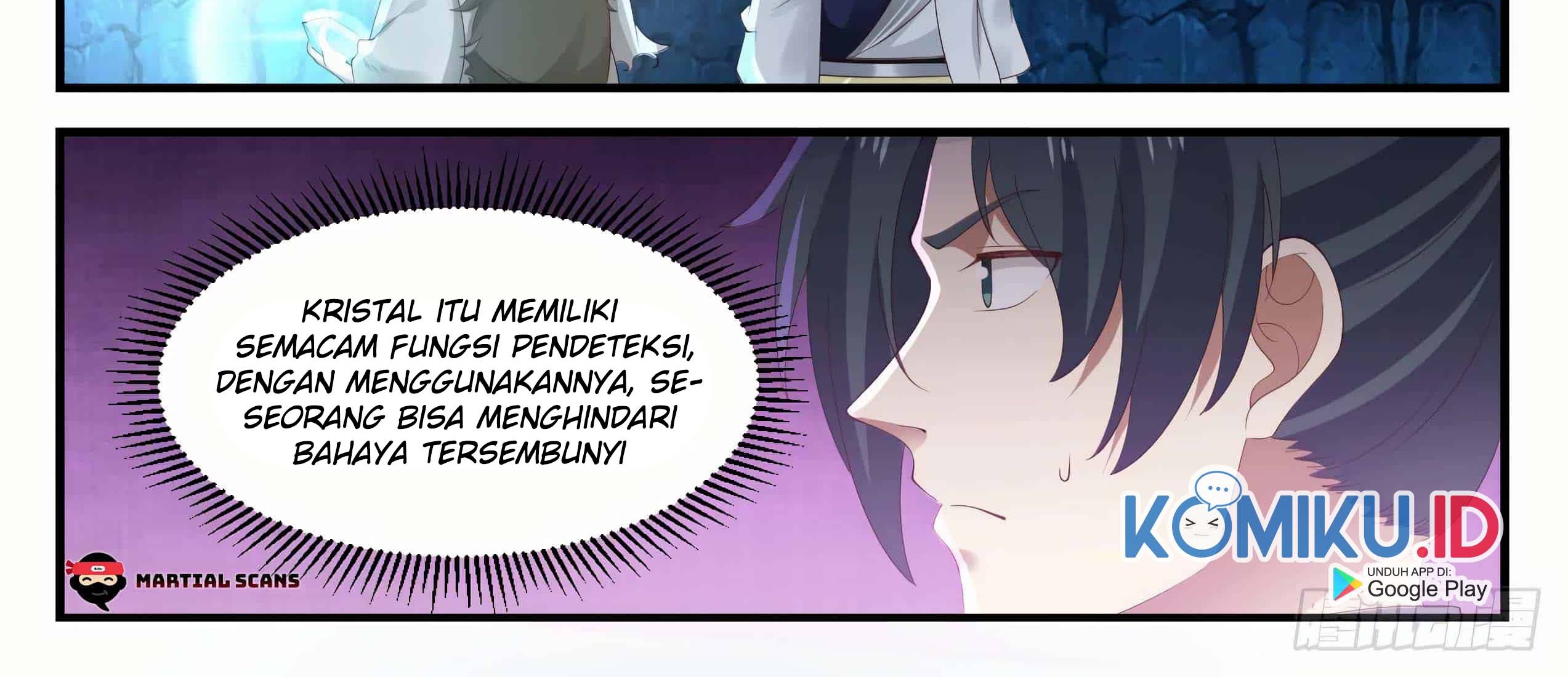 Martial Peak Part 1 chapter 943 halaman 25