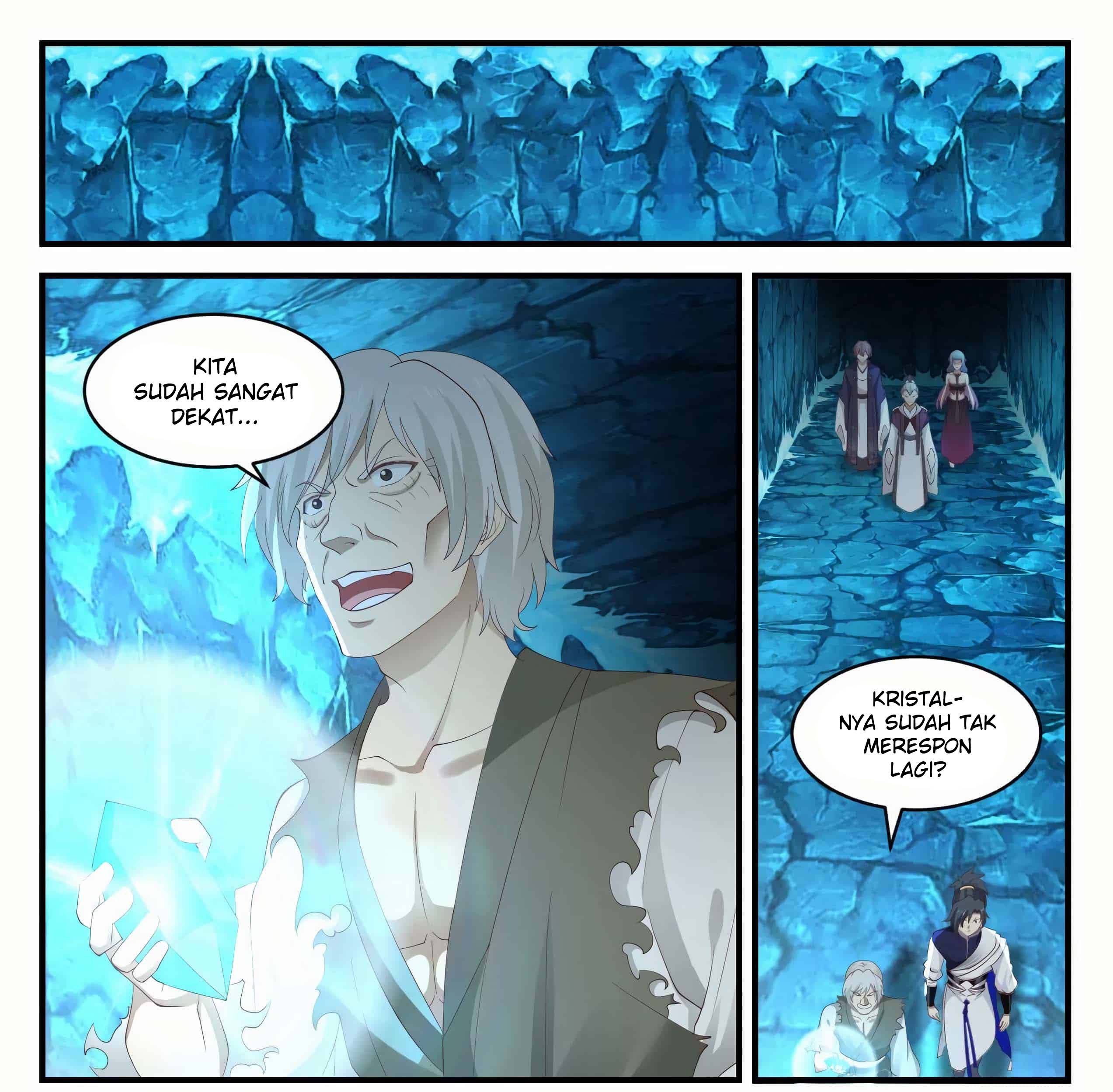 Martial Peak Part 1 chapter 943 halaman 26