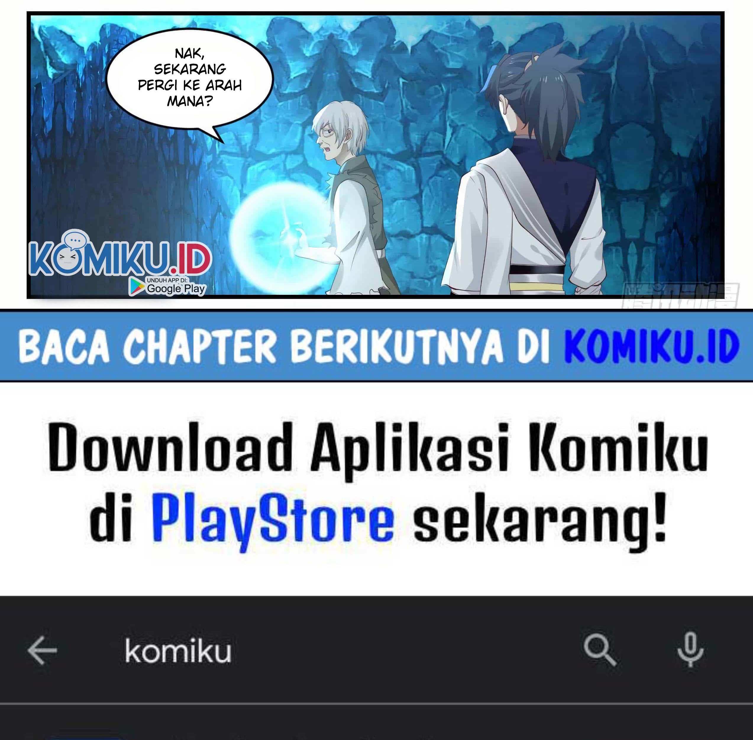 Martial Peak Part 1 chapter 943 halaman 27