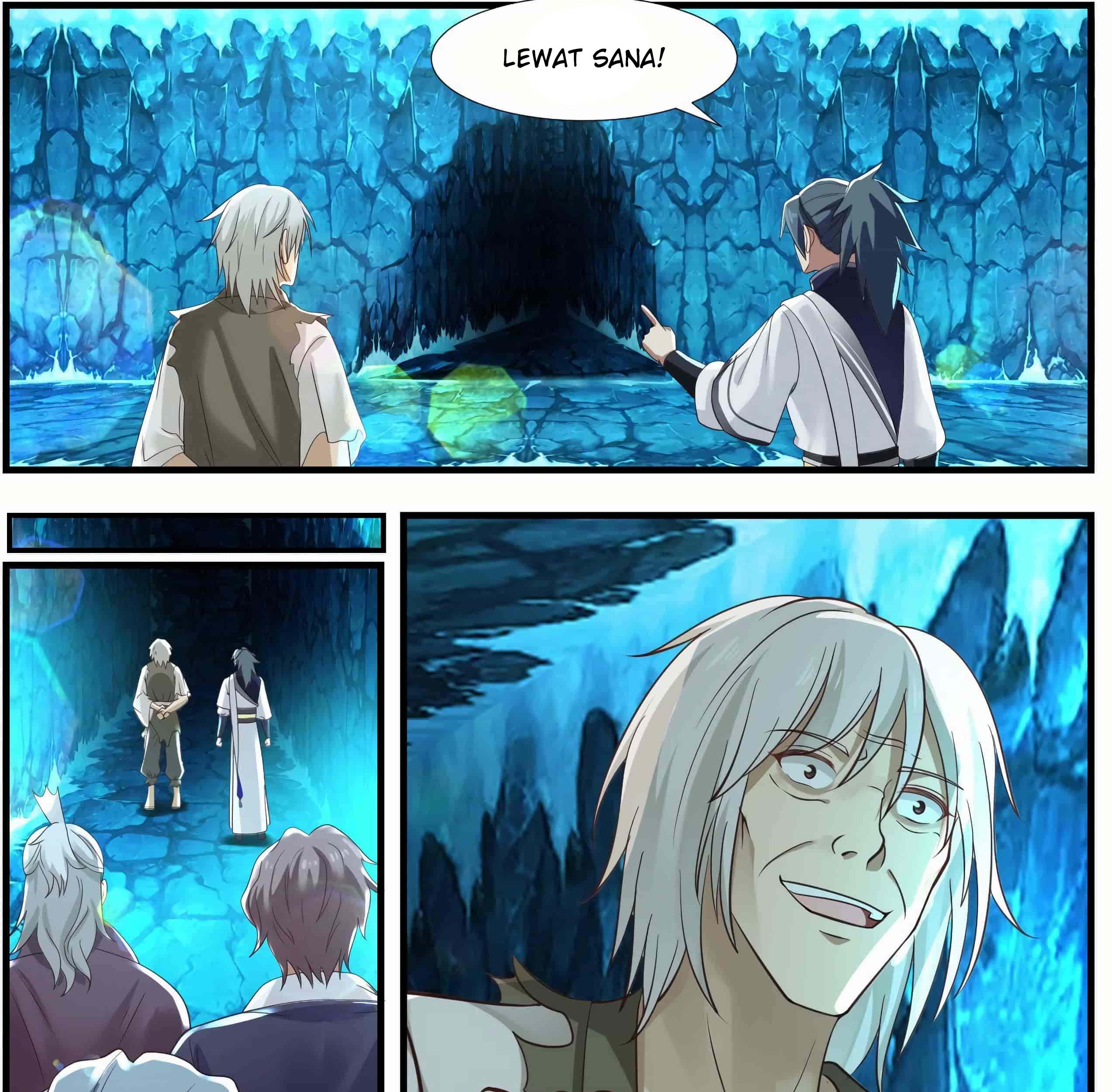 Martial Peak Part 1 chapter 944 halaman 3