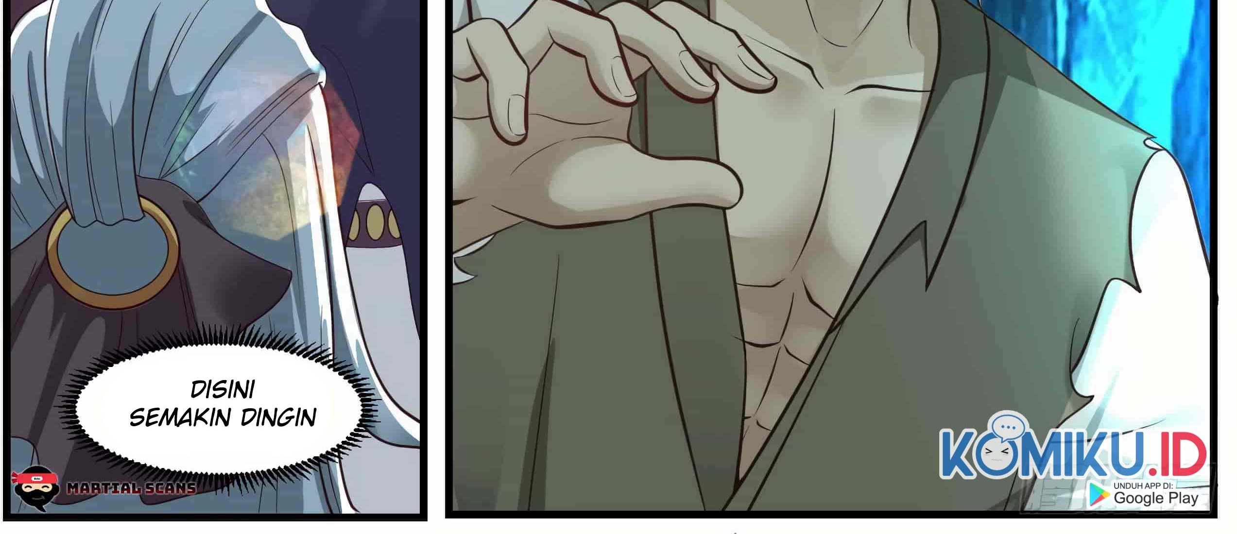 Martial Peak Part 1 chapter 944 halaman 4