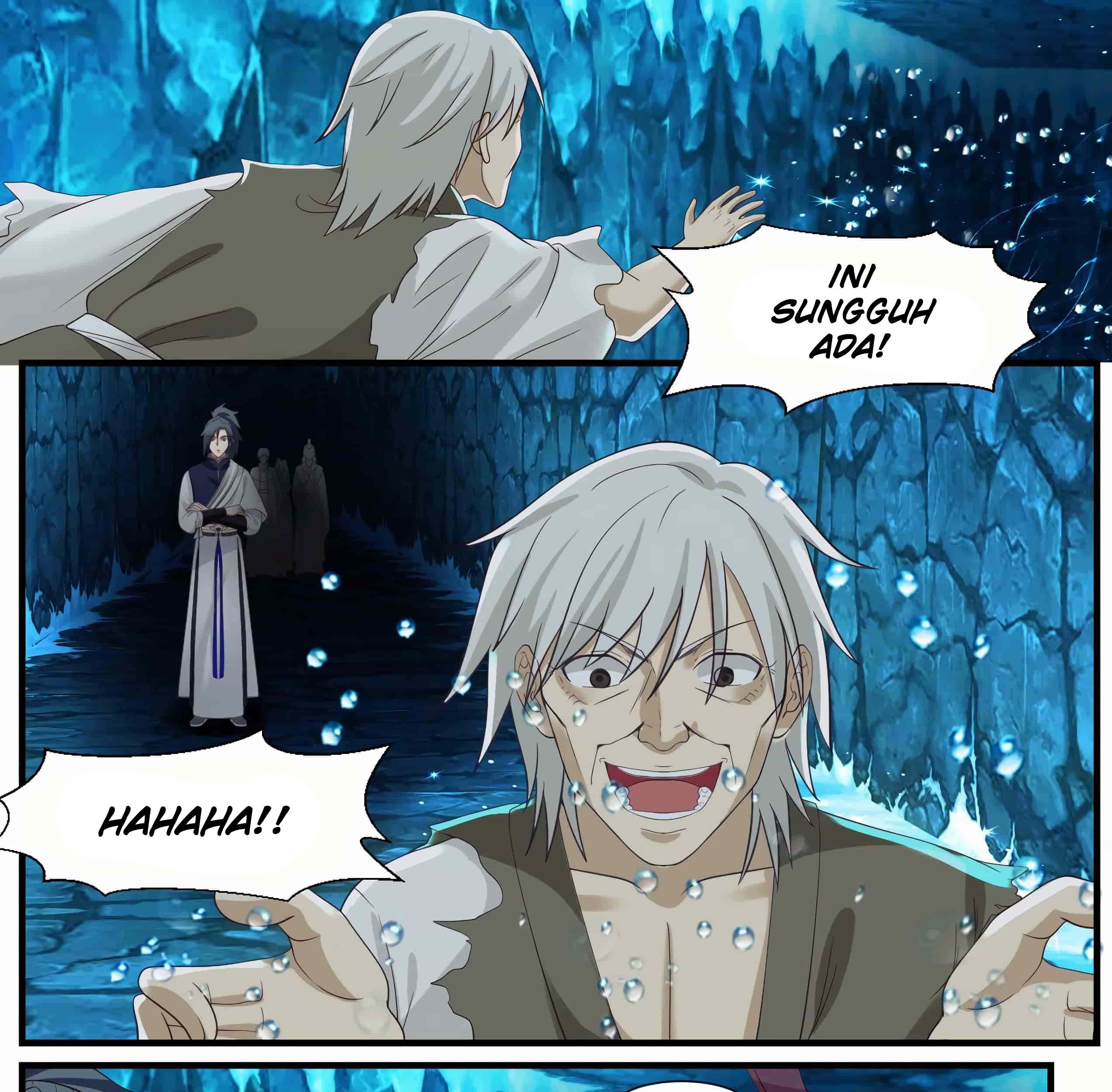 Martial Peak Part 1 chapter 944 halaman 7