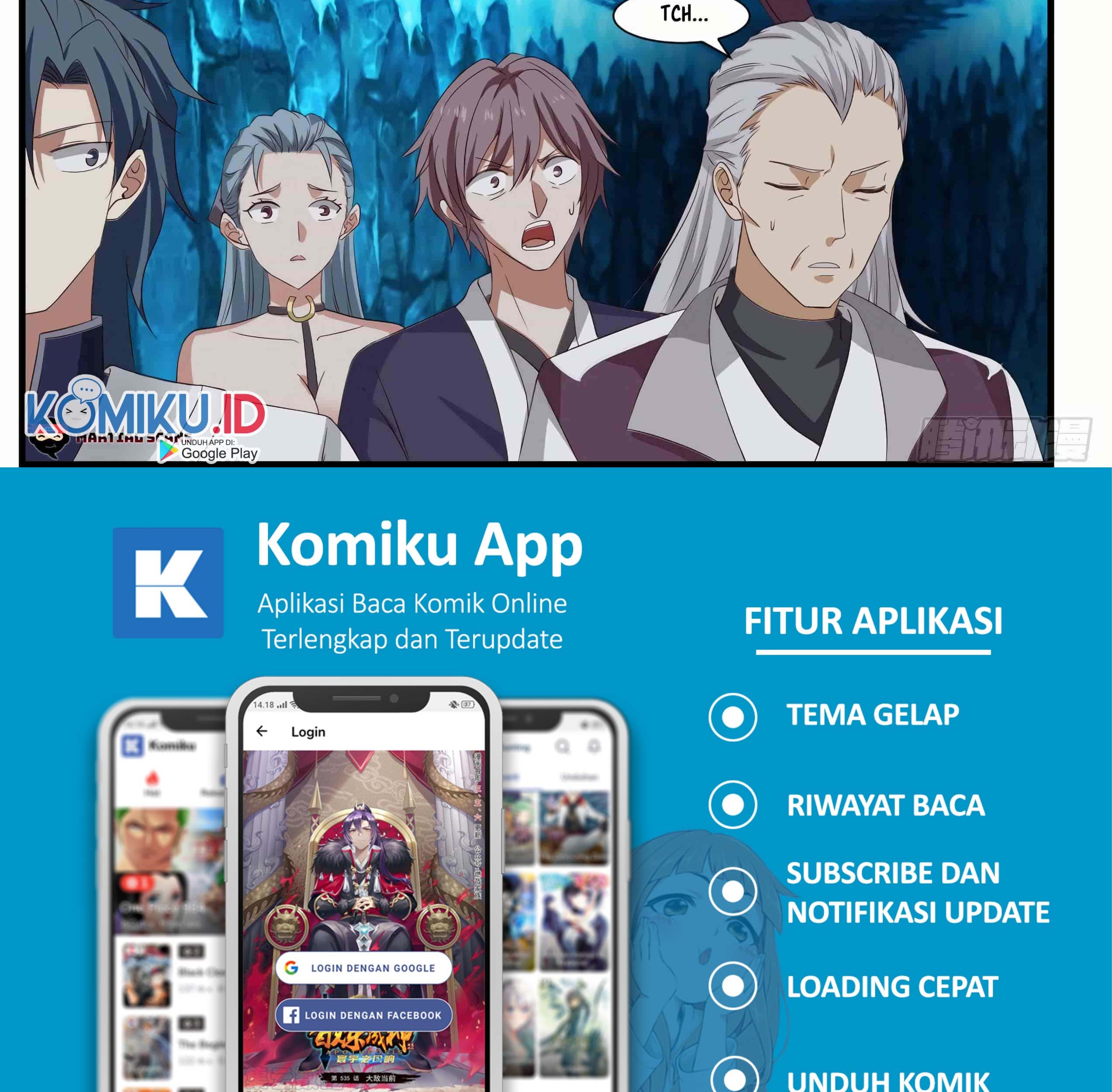 Martial Peak Part 1 chapter 944 halaman 8