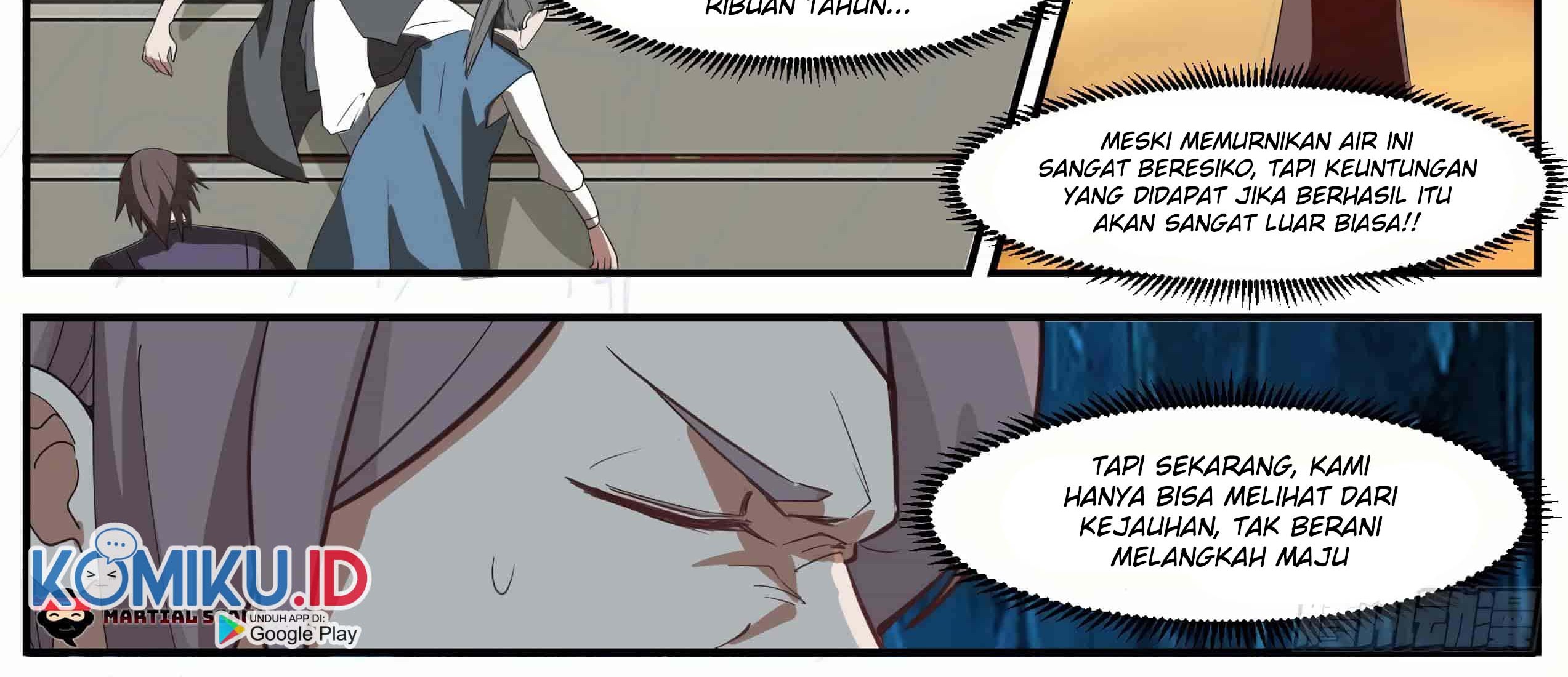 Martial Peak Part 1 chapter 944 halaman 11
