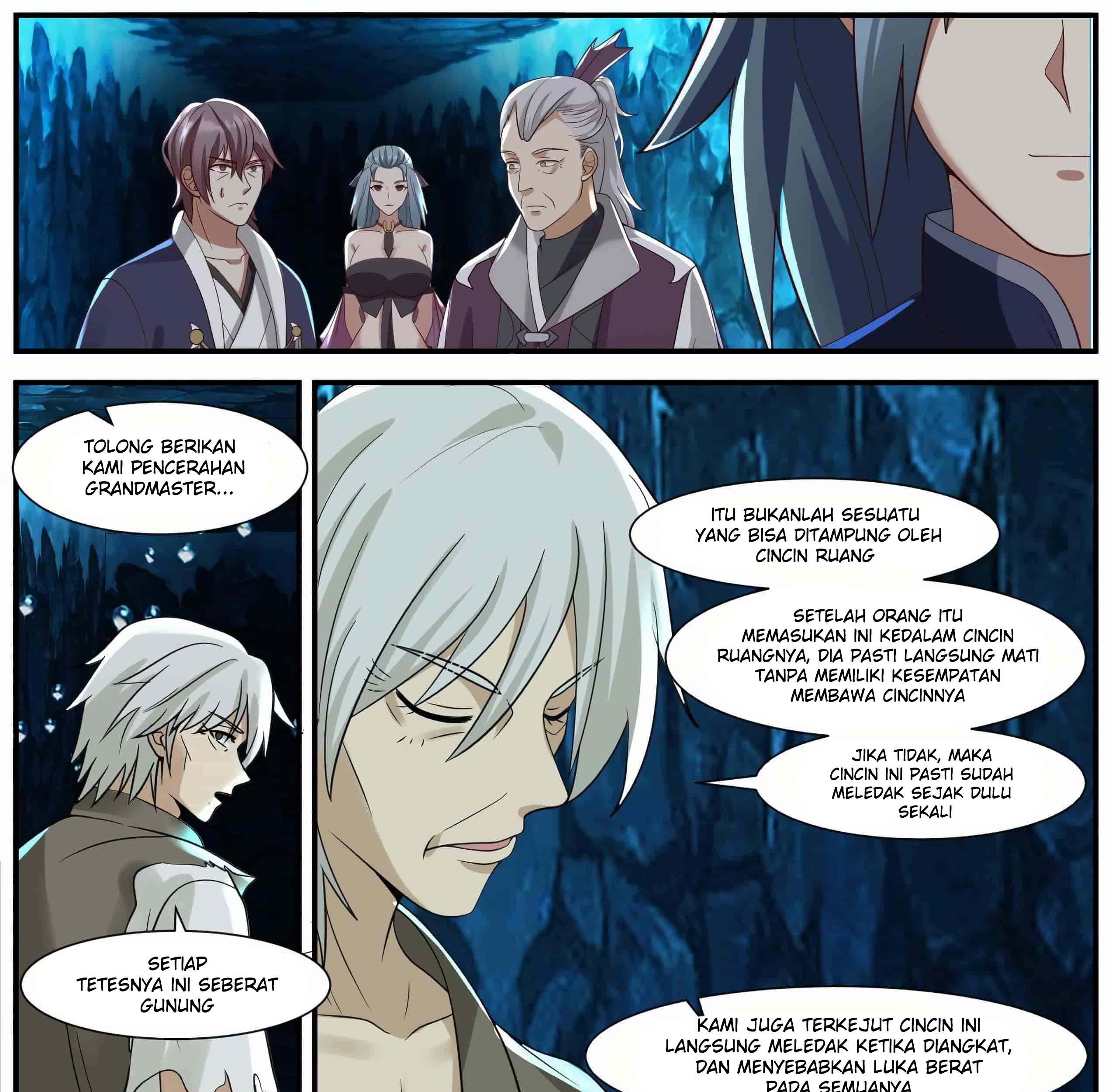 Martial Peak Part 1 chapter 944 halaman 14