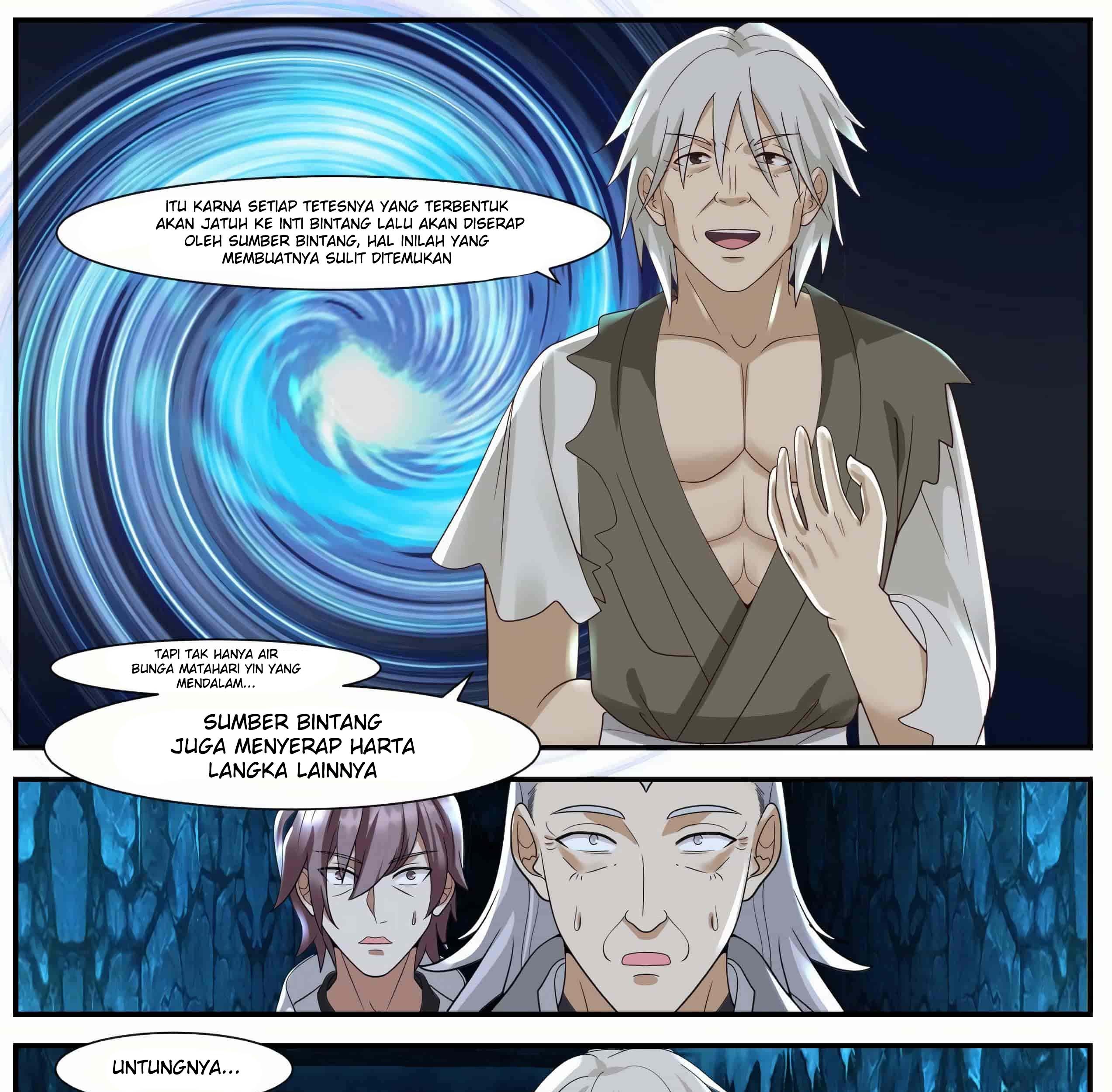 Martial Peak Part 1 chapter 944 halaman 16