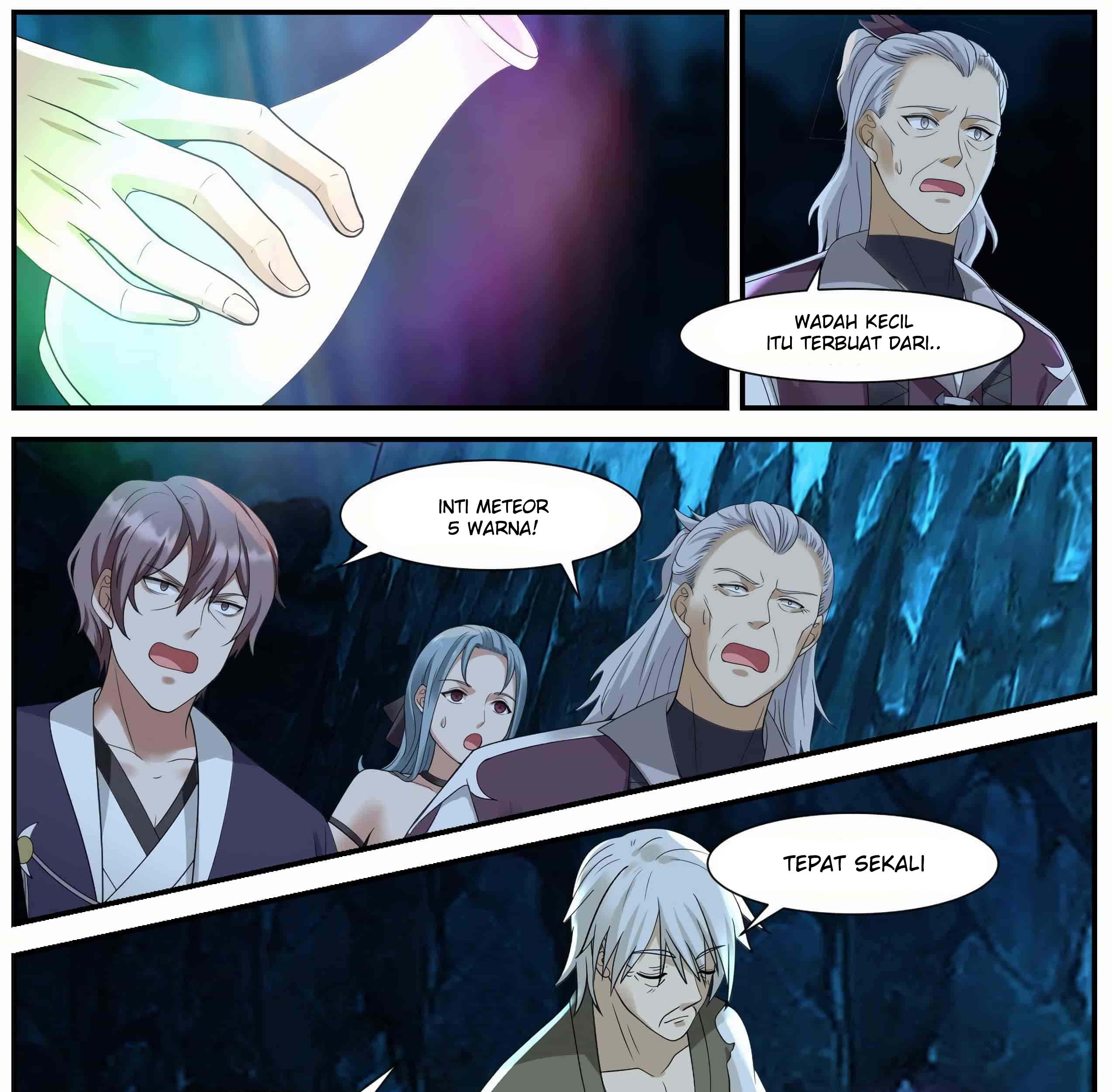 Martial Peak Part 1 chapter 944 halaman 18