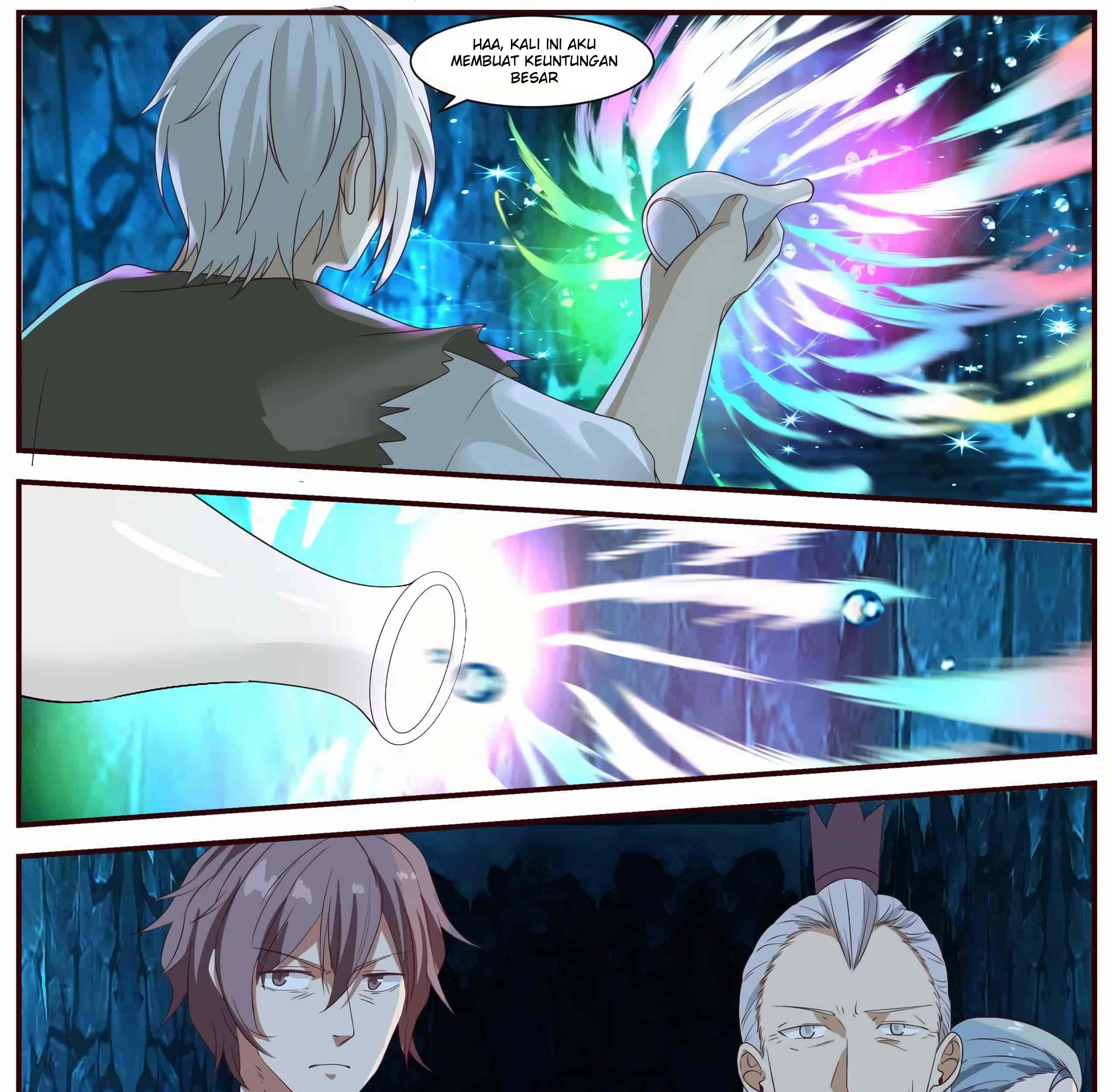 Martial Peak Part 1 chapter 944 halaman 20
