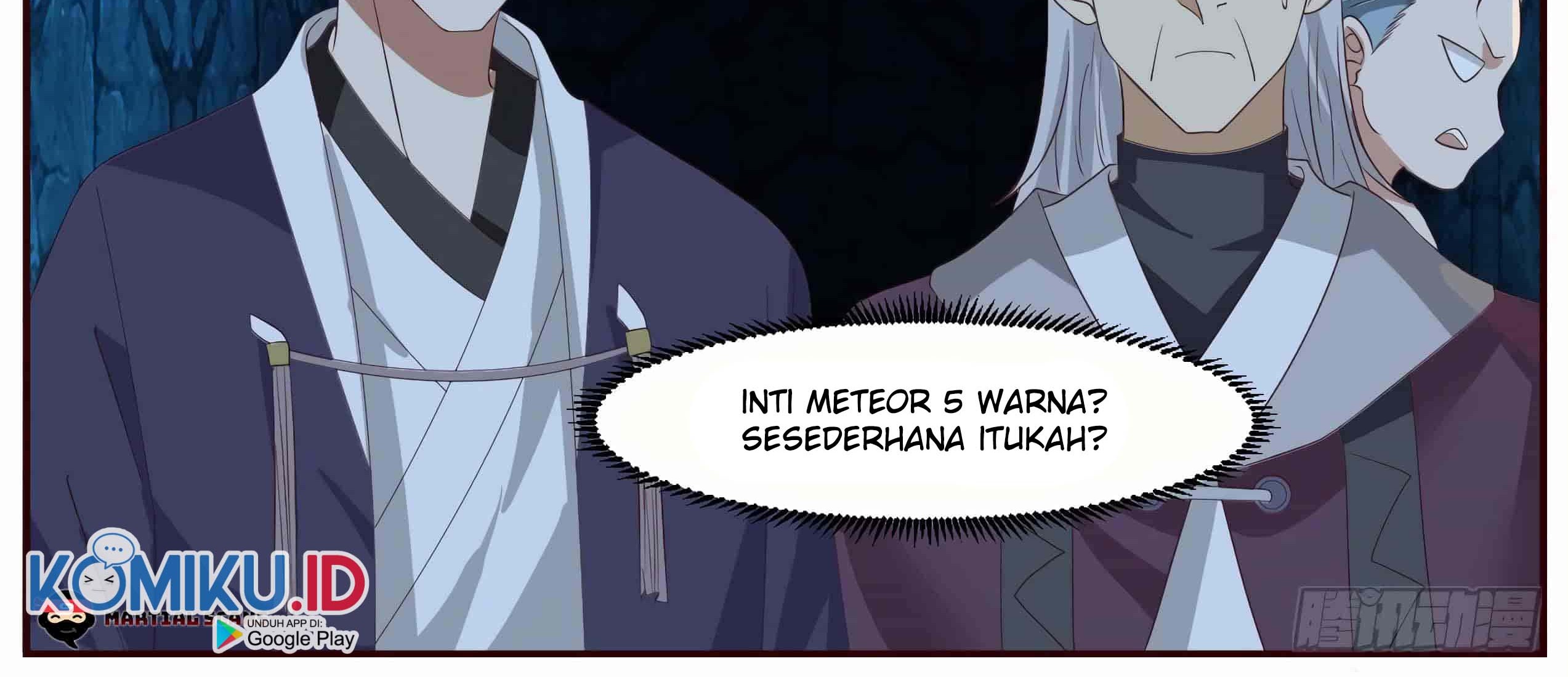 Martial Peak Part 1 chapter 944 halaman 21