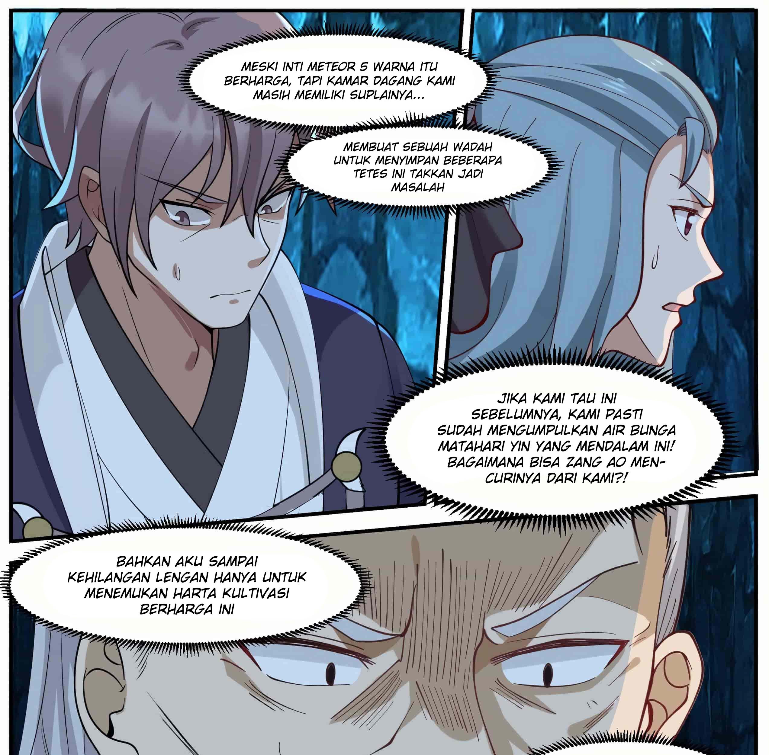 Martial Peak Part 1 chapter 944 halaman 22