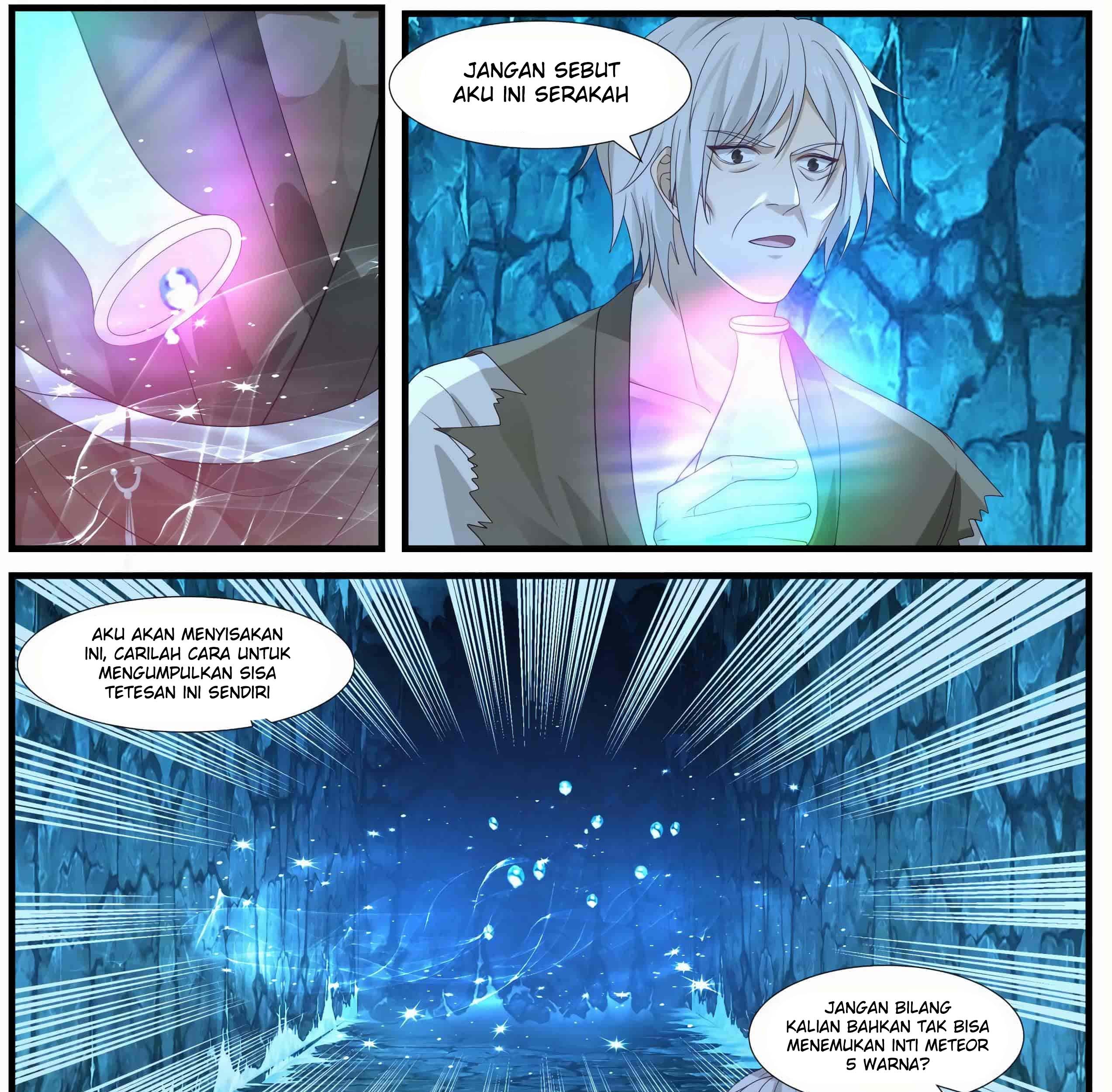 Martial Peak Part 1 chapter 944 halaman 24