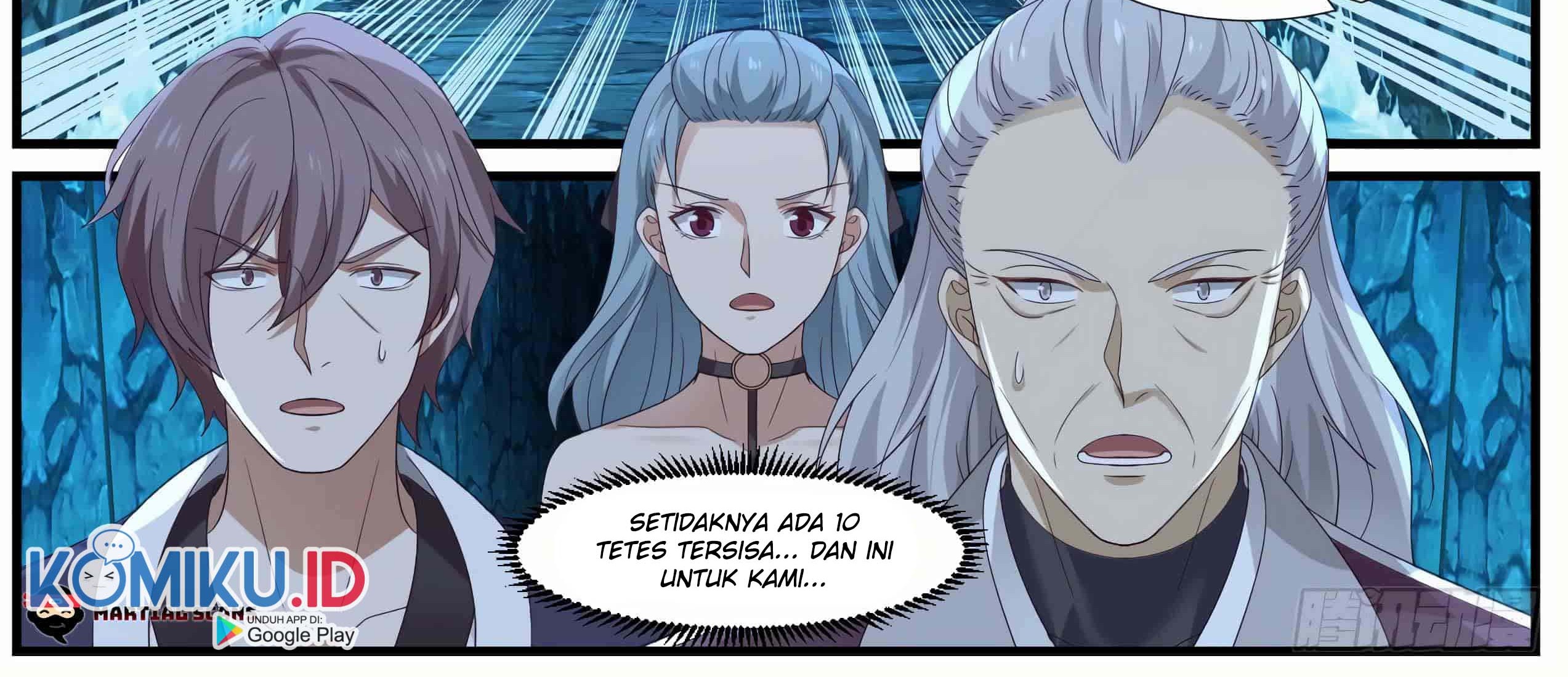 Martial Peak Part 1 chapter 944 halaman 25