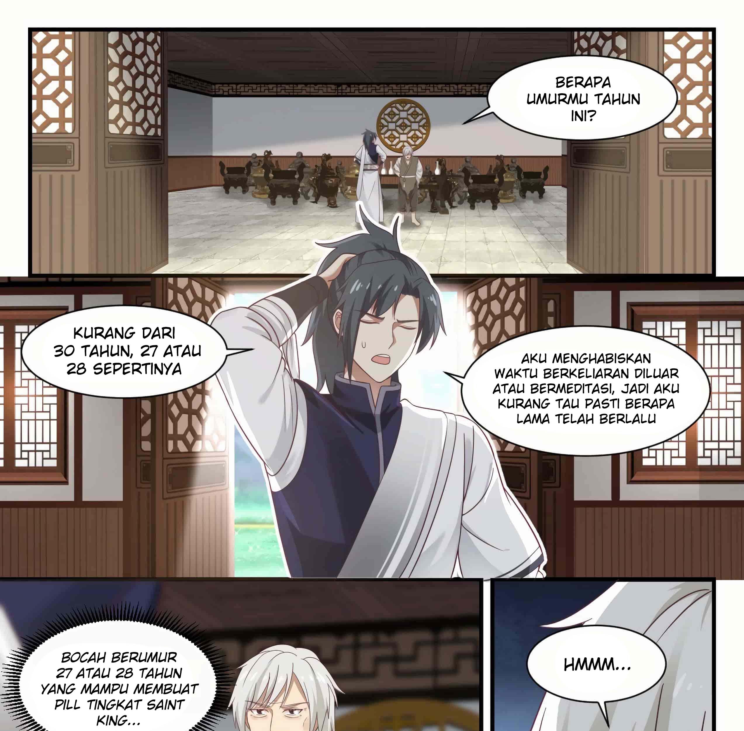 Martial Peak Part 1 chapter 947 halaman 3