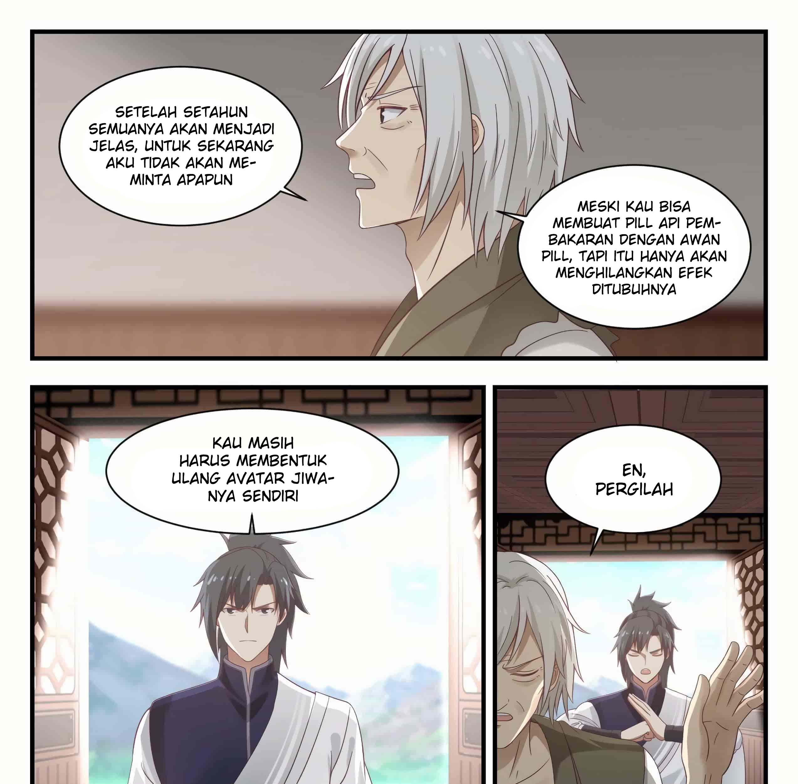 Martial Peak Part 1 chapter 947 halaman 5