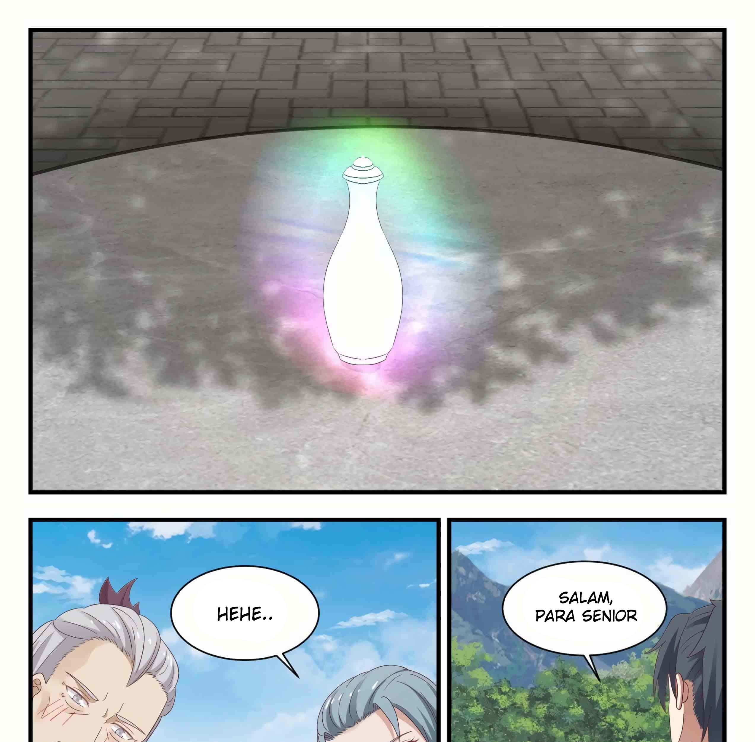 Martial Peak Part 1 chapter 947 halaman 7