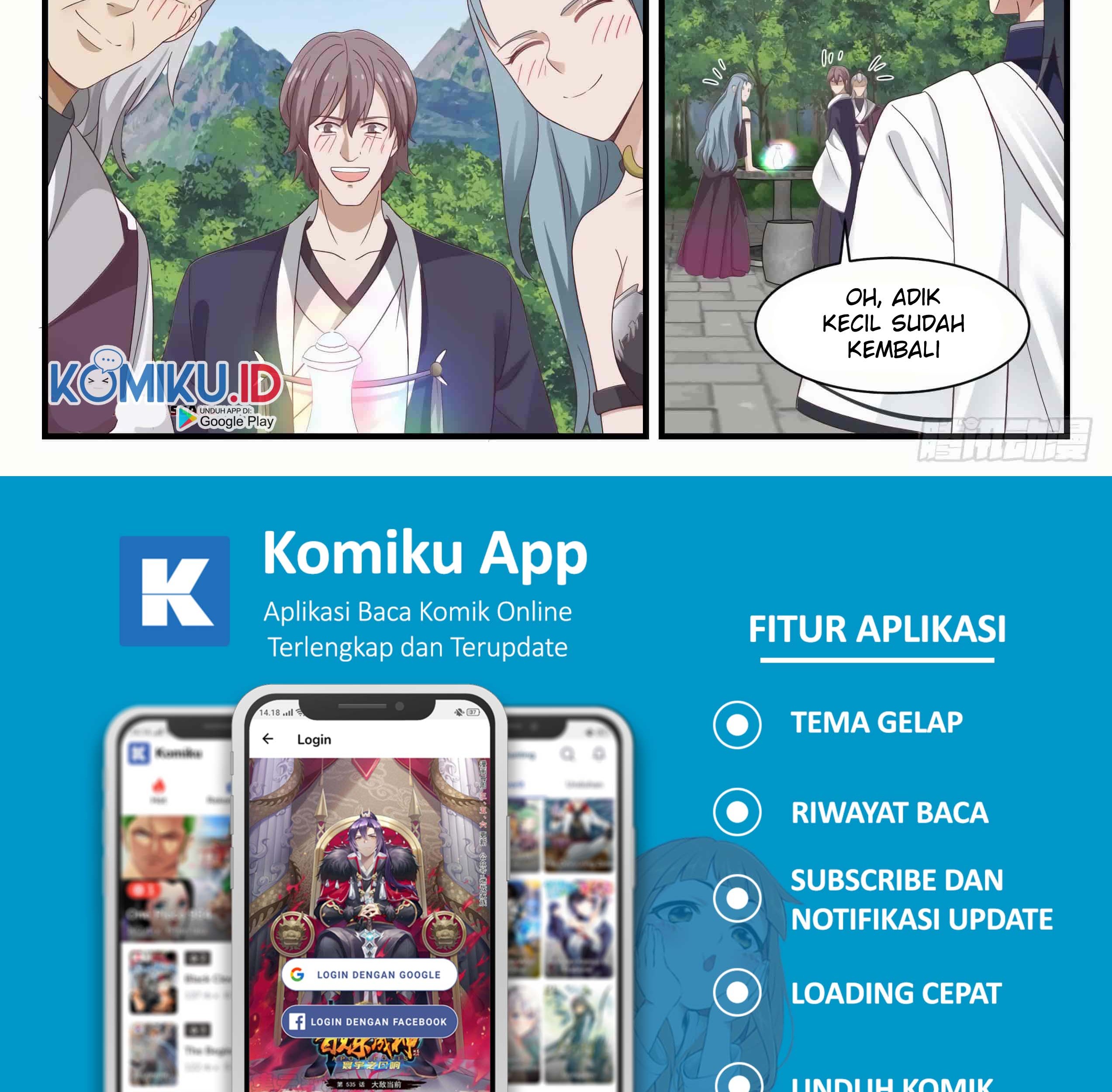 Martial Peak Part 1 chapter 947 halaman 8