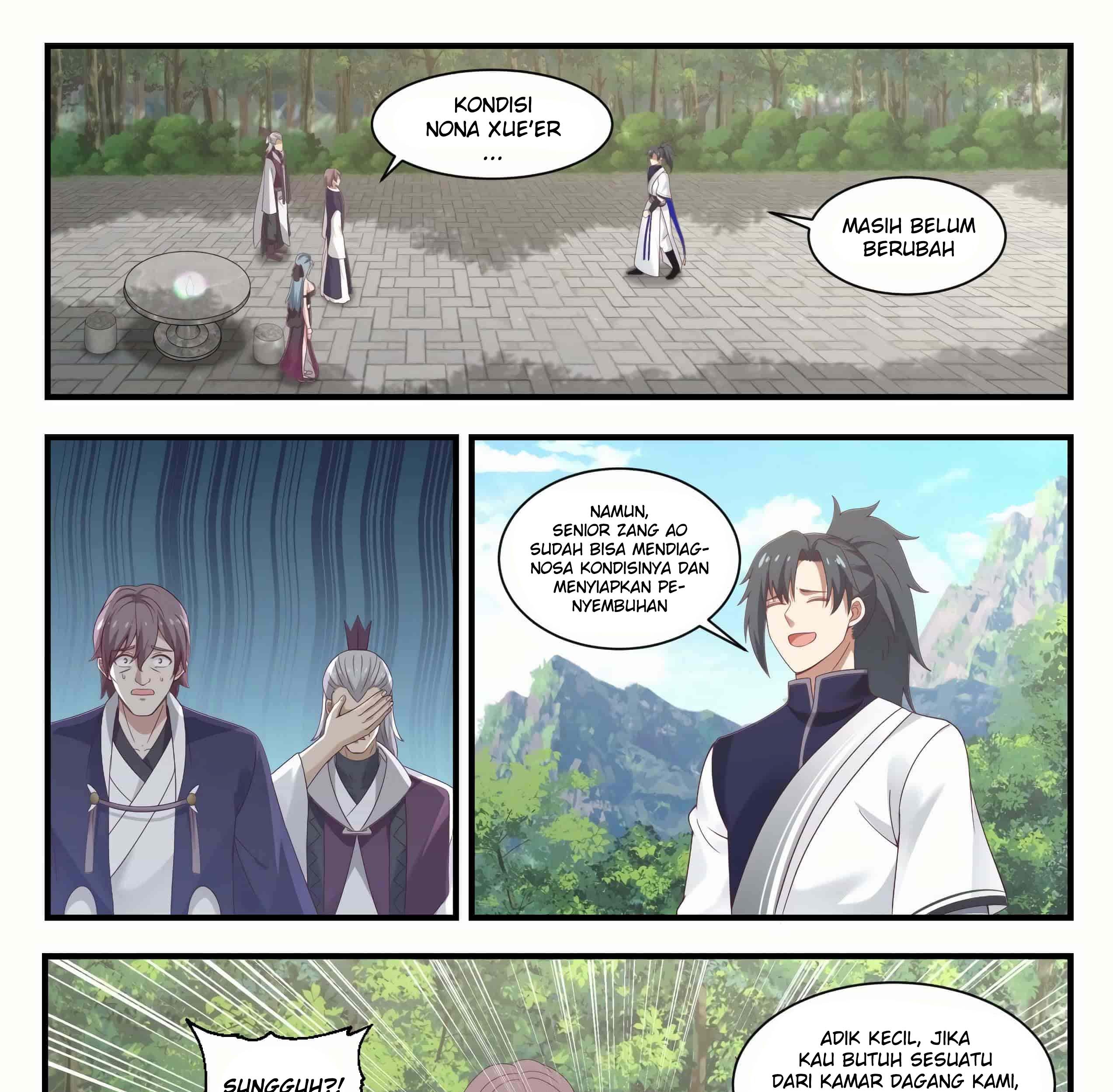 Martial Peak Part 1 chapter 947 halaman 10