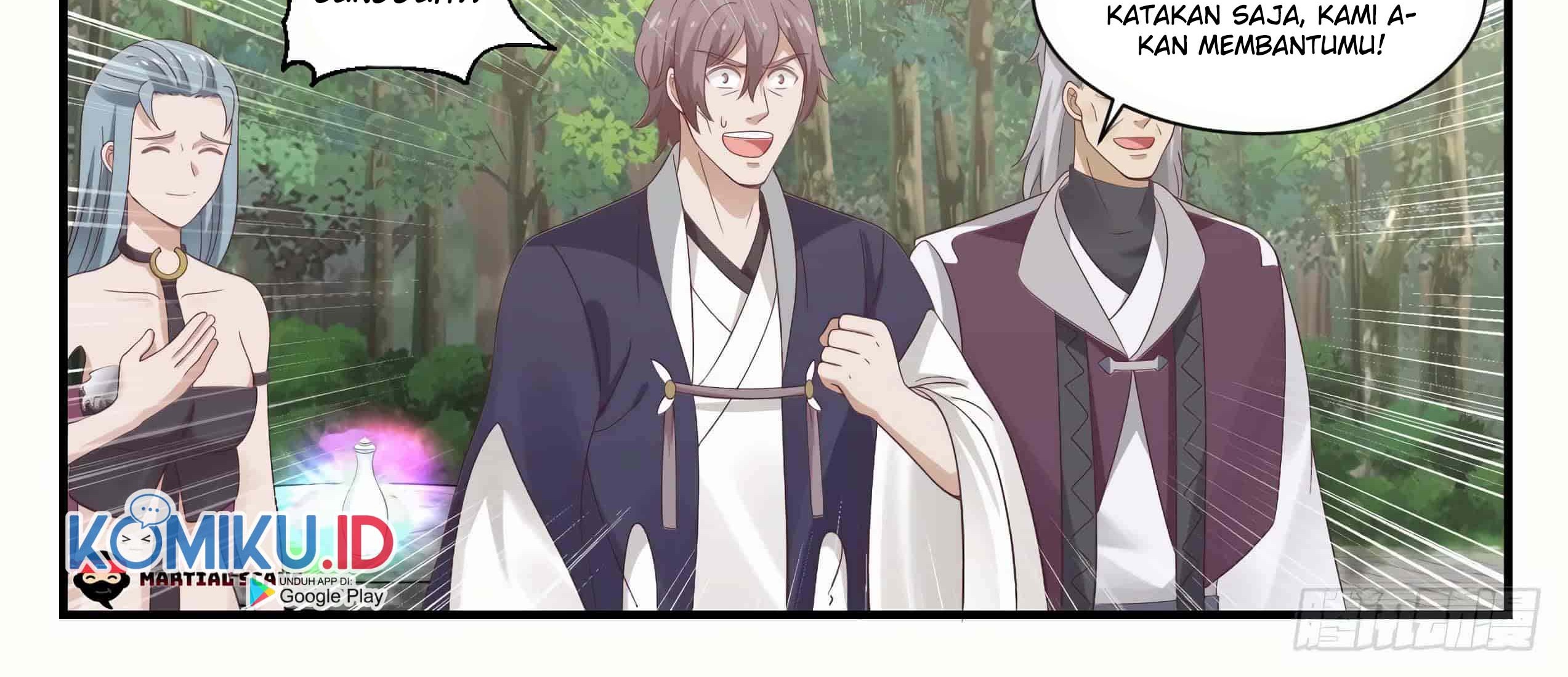 Martial Peak Part 1 chapter 947 halaman 11