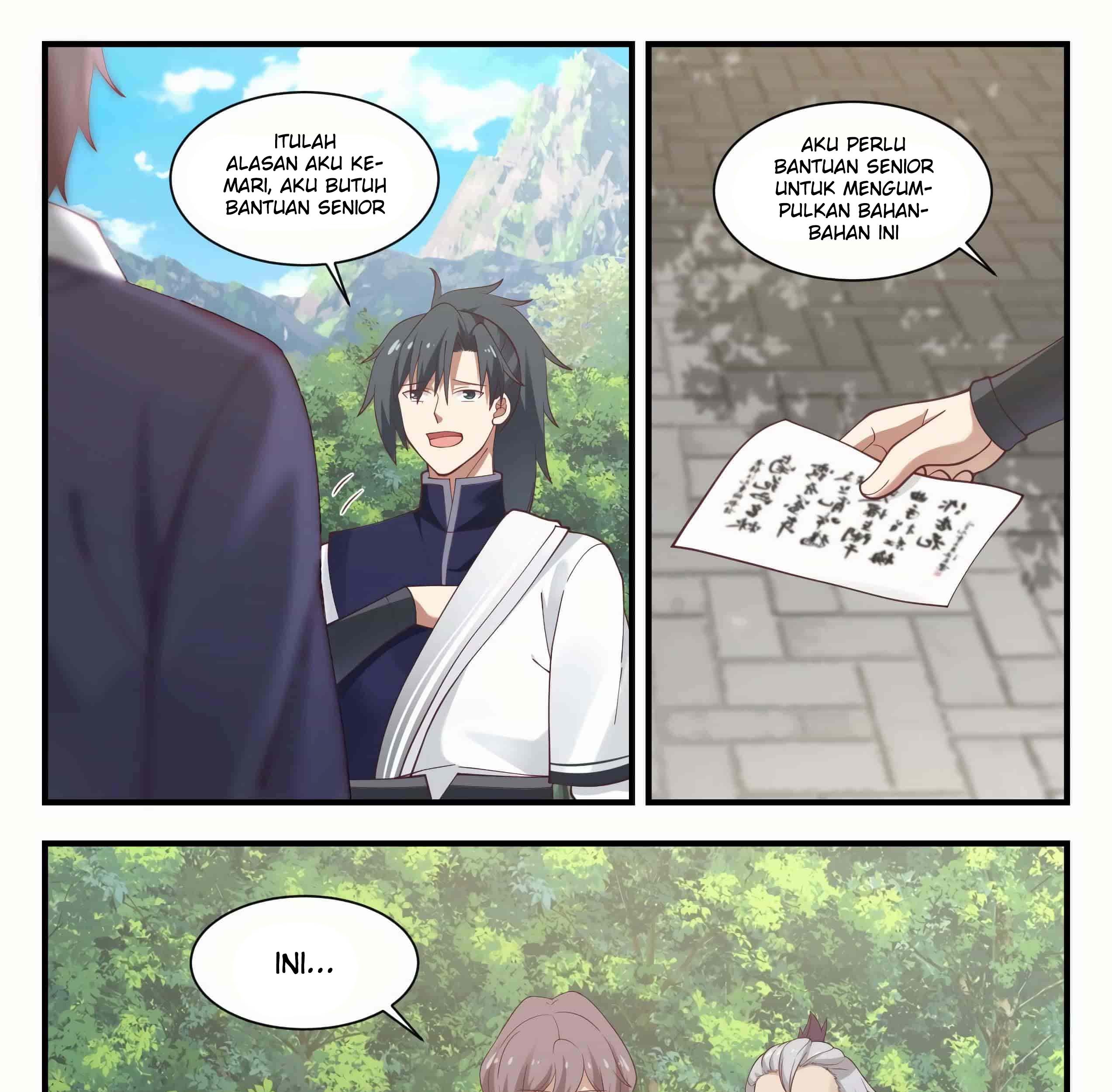 Martial Peak Part 1 chapter 947 halaman 12