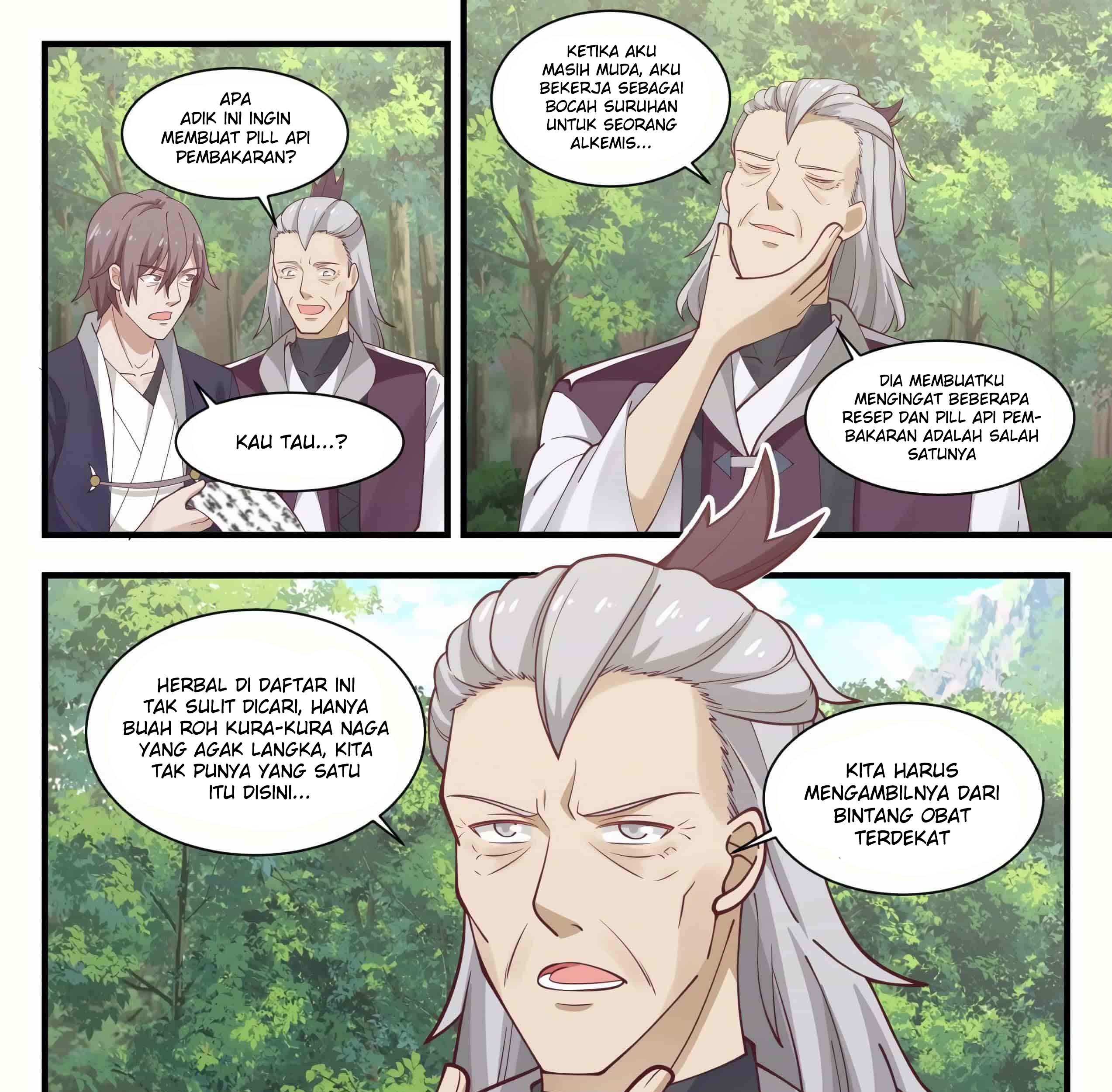 Martial Peak Part 1 chapter 947 halaman 14