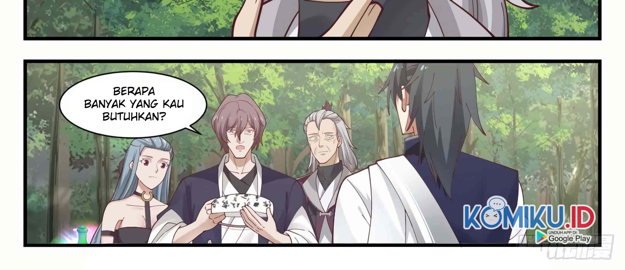 Martial Peak Part 1 chapter 947 halaman 15