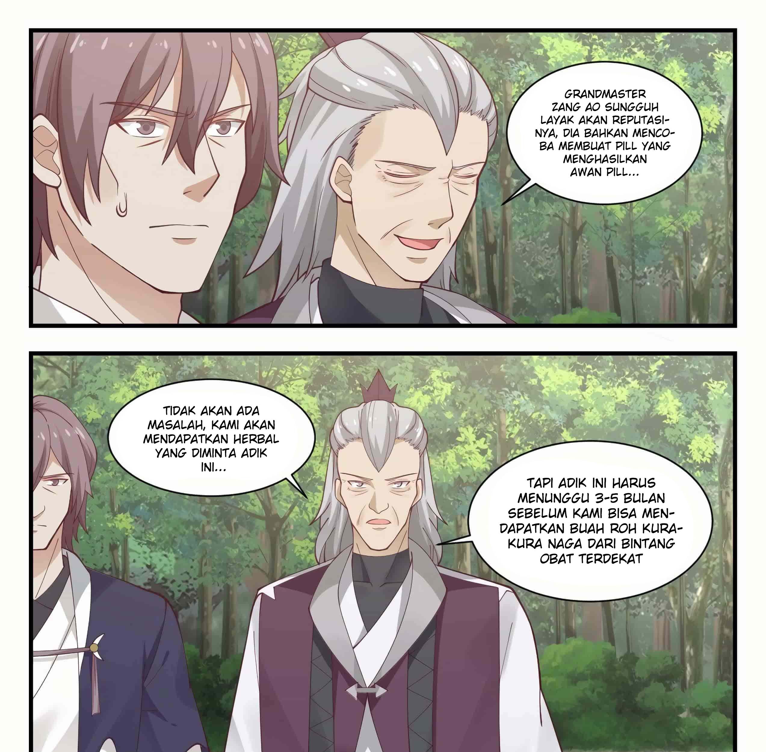 Martial Peak Part 1 chapter 947 halaman 18