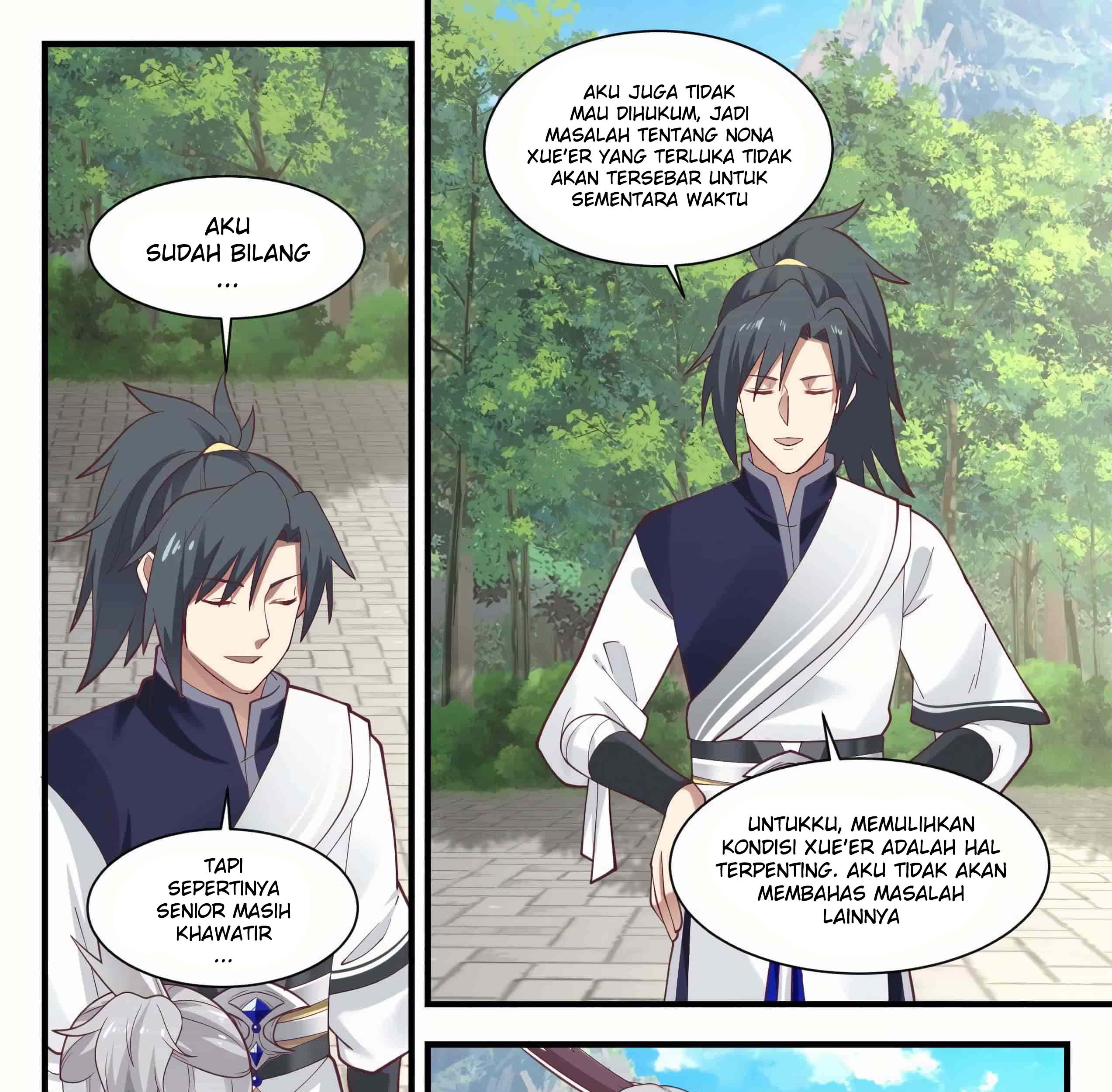 Martial Peak Part 1 chapter 947 halaman 20