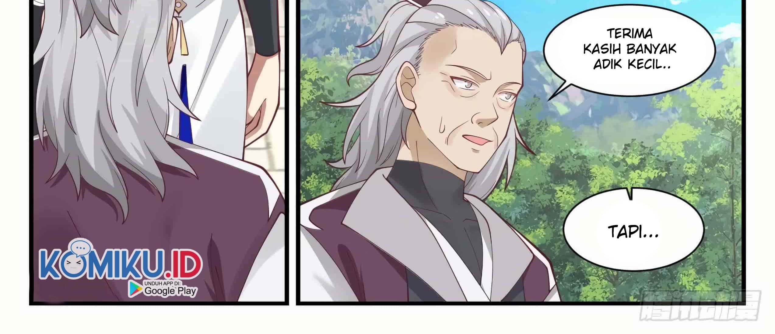 Martial Peak Part 1 chapter 947 halaman 21