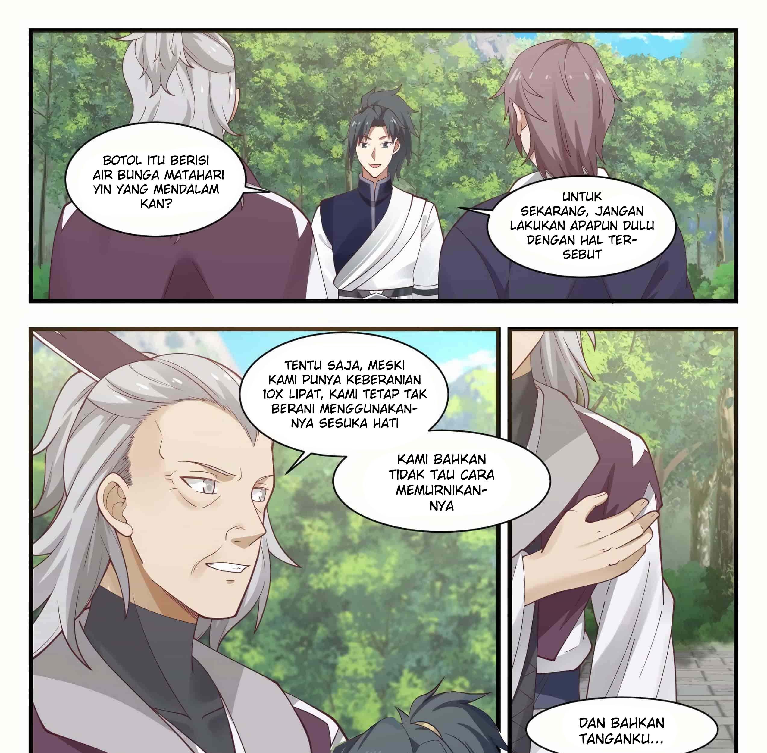 Martial Peak Part 1 chapter 947 halaman 22