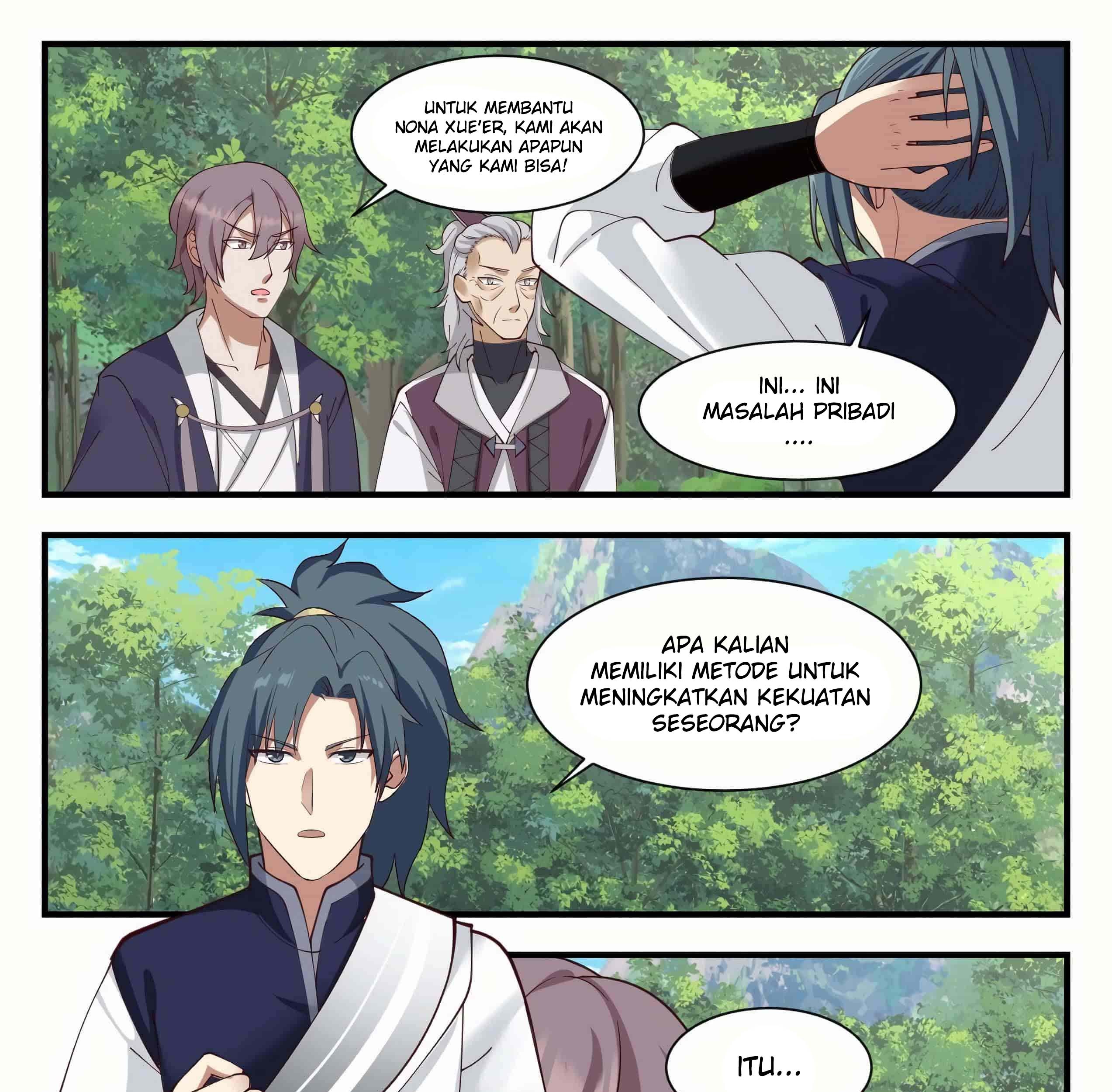 Martial Peak Part 1 chapter 947 halaman 24