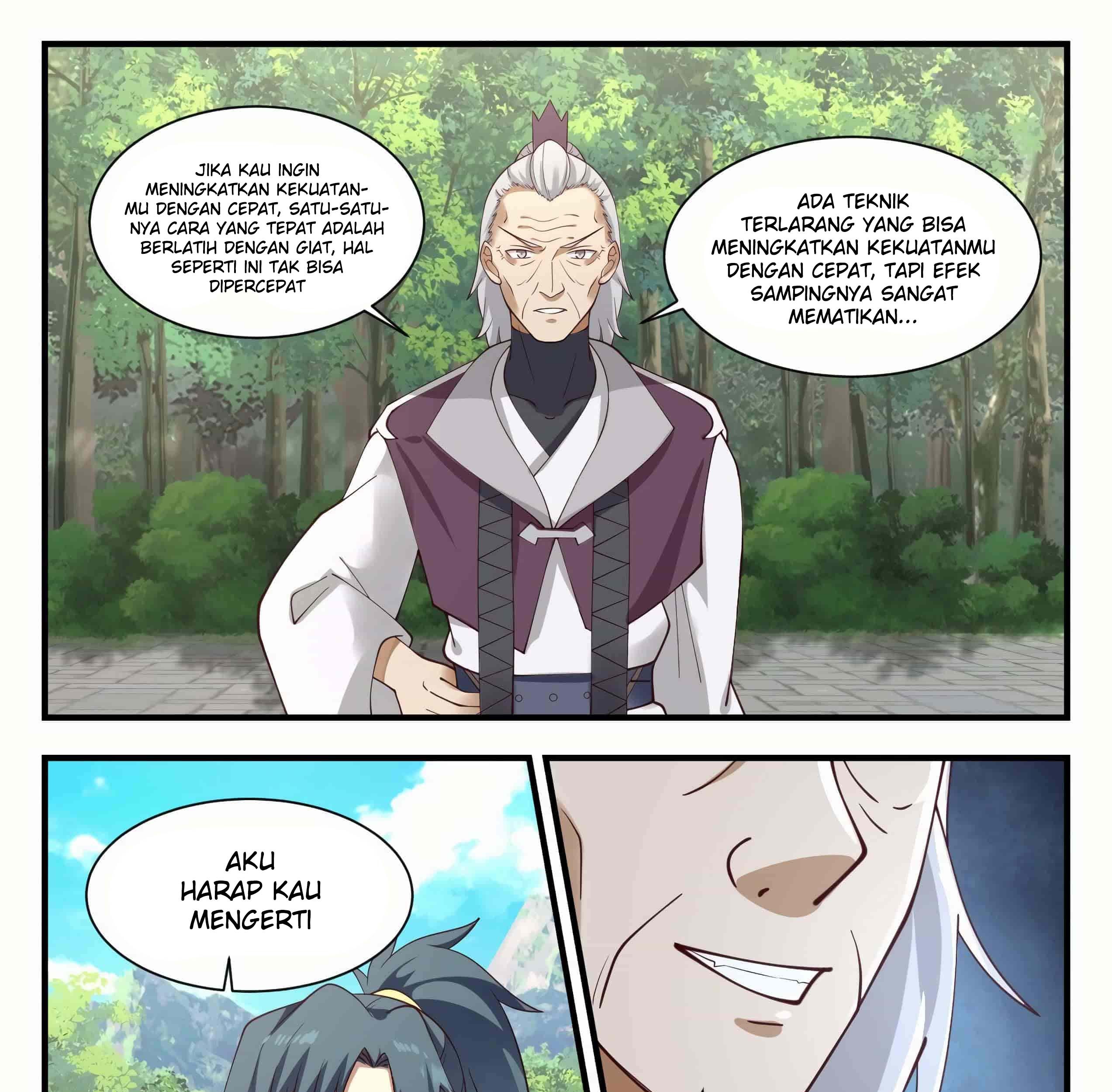 Martial Peak Part 1 chapter 947 halaman 26