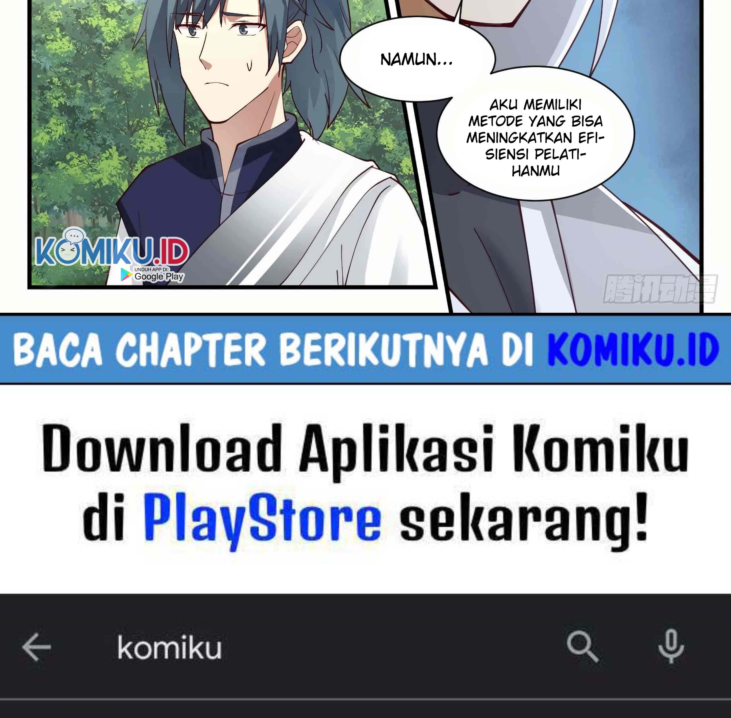 Martial Peak Part 1 chapter 947 halaman 27