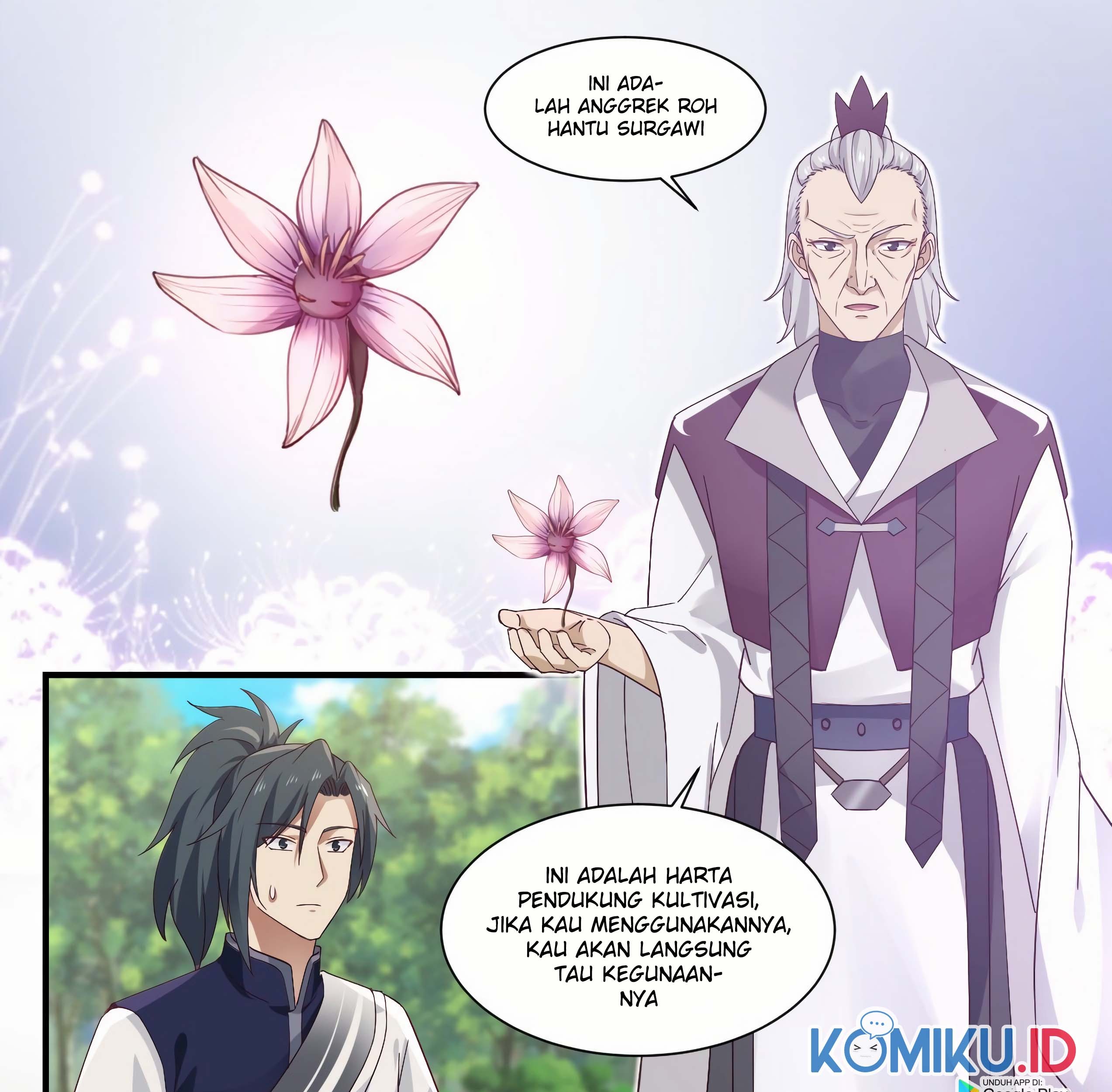 Martial Peak Part 1 chapter 948 halaman 3