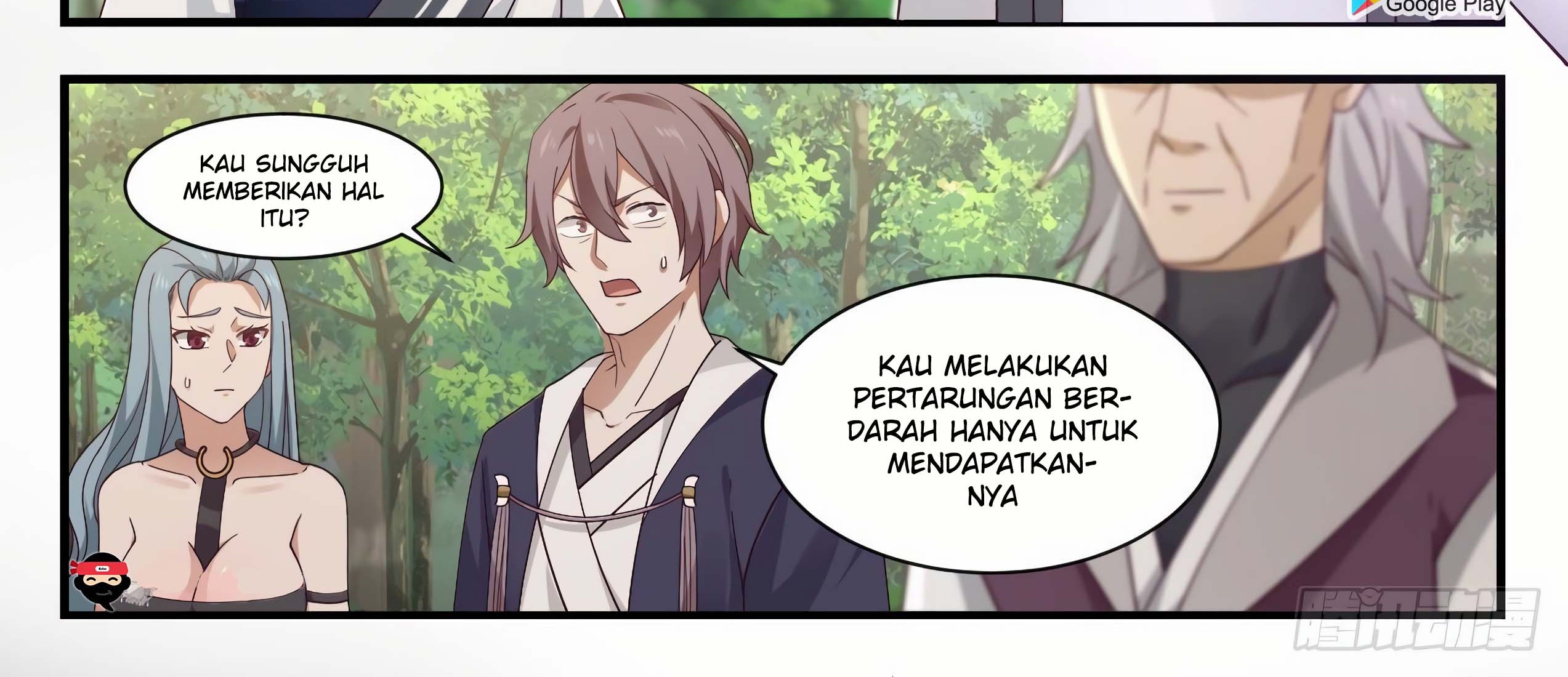 Martial Peak Part 1 chapter 948 halaman 4